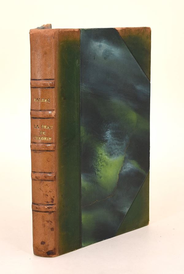 de Balzac, Honoré: La Peau de Chagrin, 1943