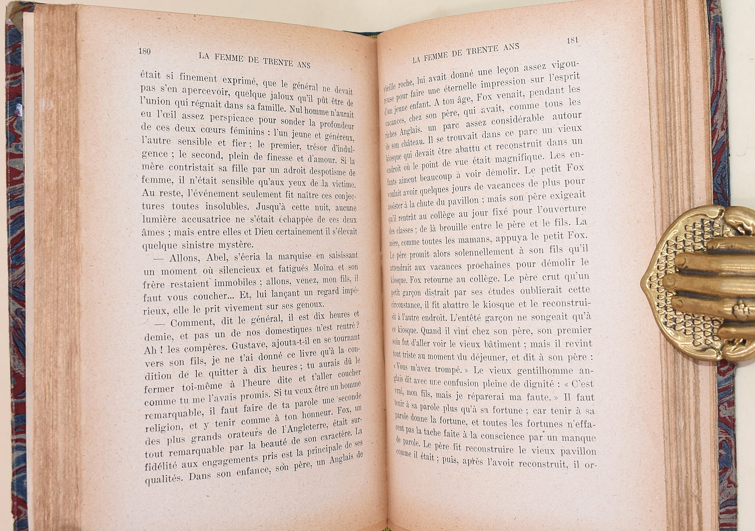 de Balzac, Honoré: La Femme de trente ans / La Femme abbandonnée (non datato, primo '900)