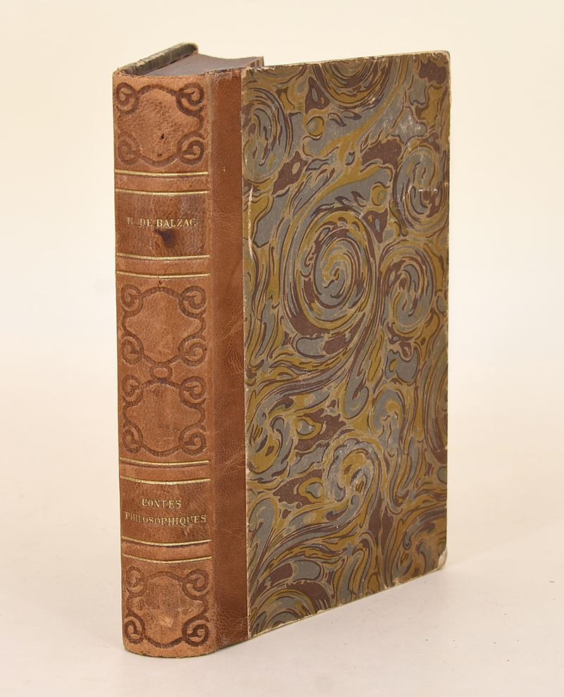 de Balzac, Honoré: Contes Philosophiques, 1928