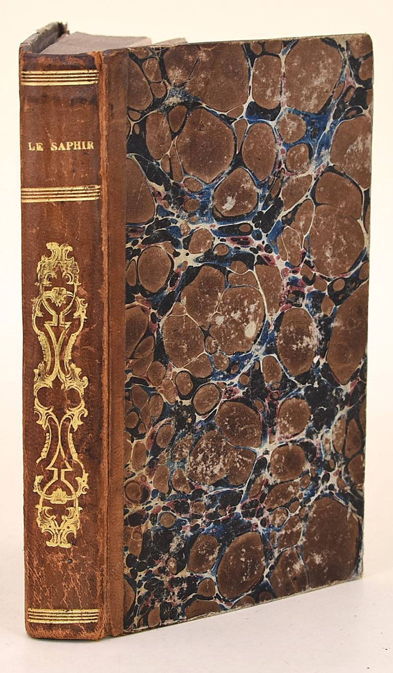 de Balzac, Honoré: Le Saphir, 1832