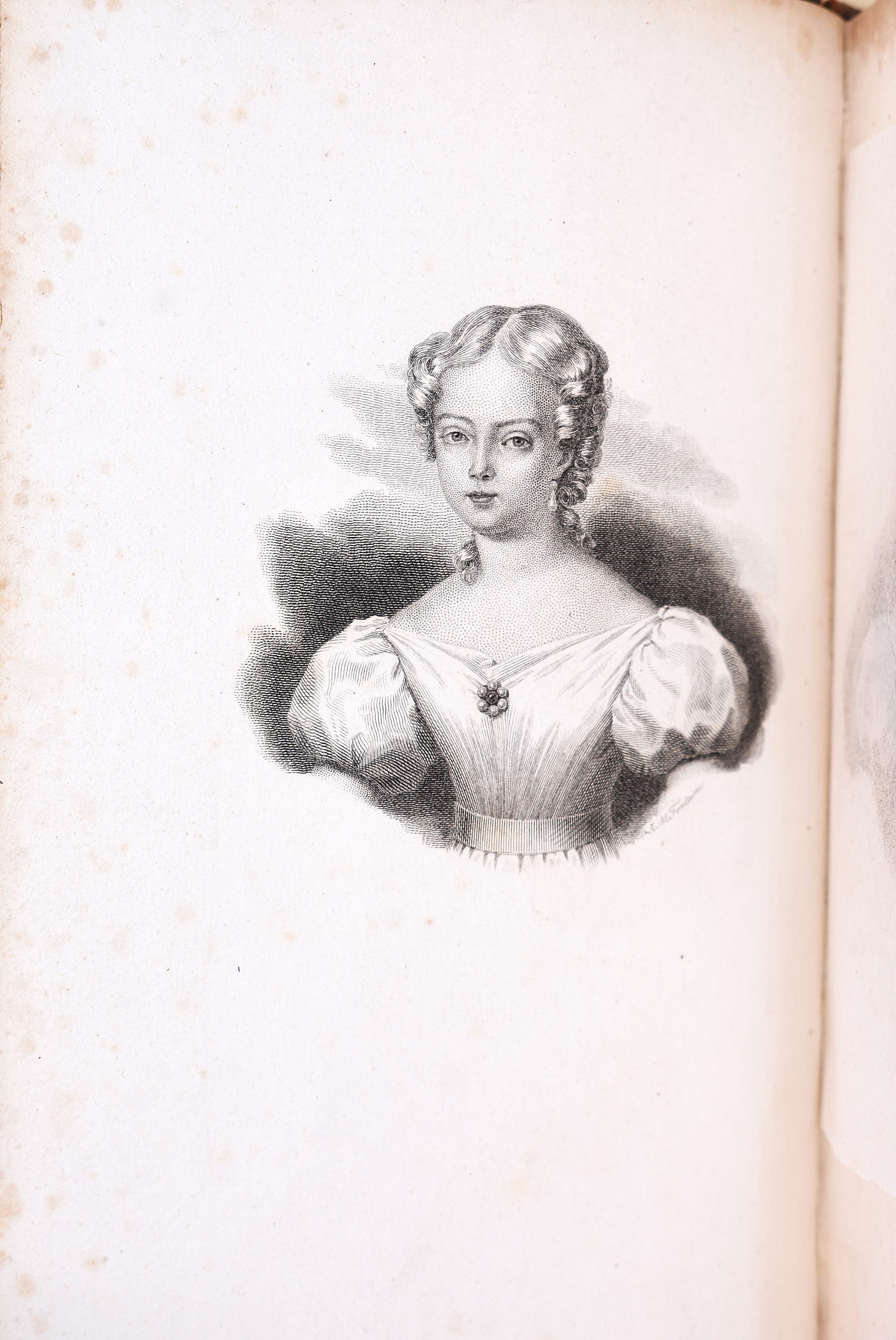 de Balzac, Honoré: Le Saphir, 1832