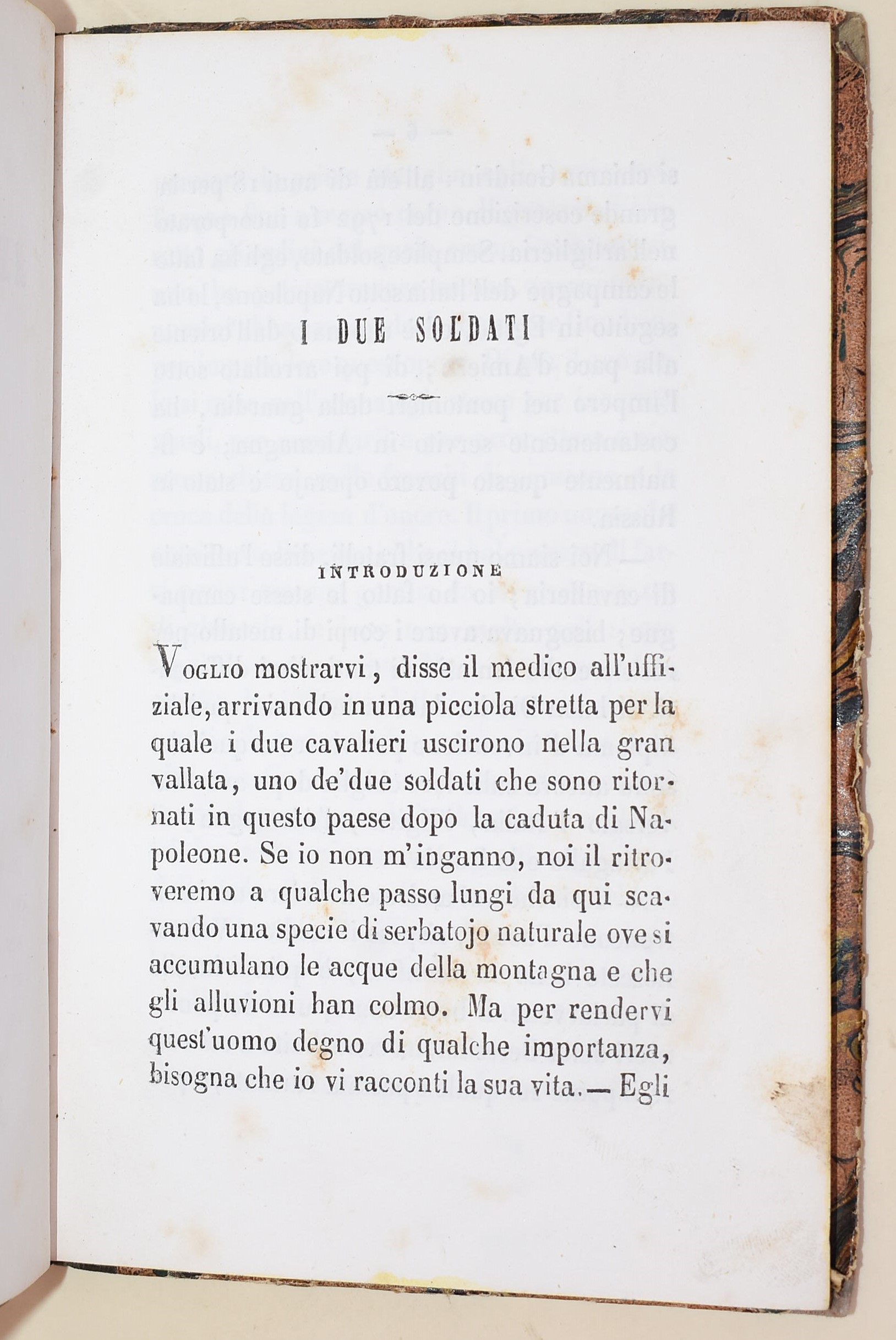 de Balzac, Honoré: Storia dello imperadore, raccontata in una capanna da un vecchio soldato, 1842