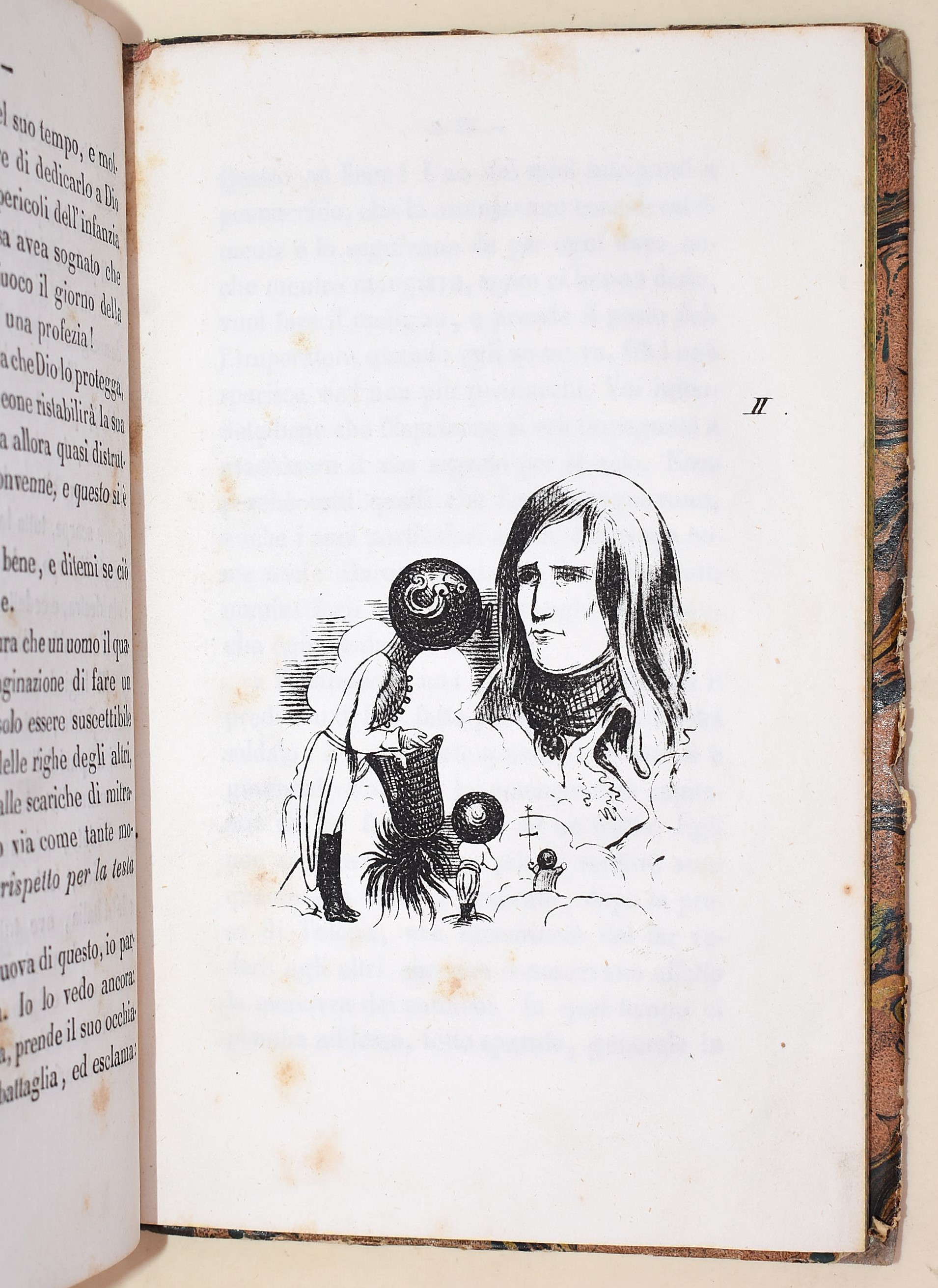 de Balzac, Honoré: Storia dello imperadore, raccontata in una capanna da un vecchio soldato, 1842