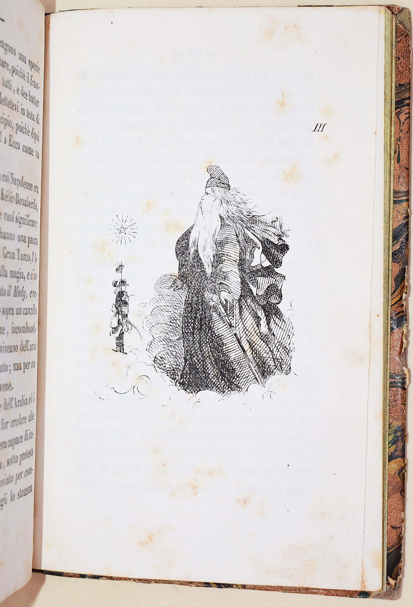 de Balzac, Honoré: Storia dello imperadore, raccontata in una capanna da un vecchio soldato, 1842