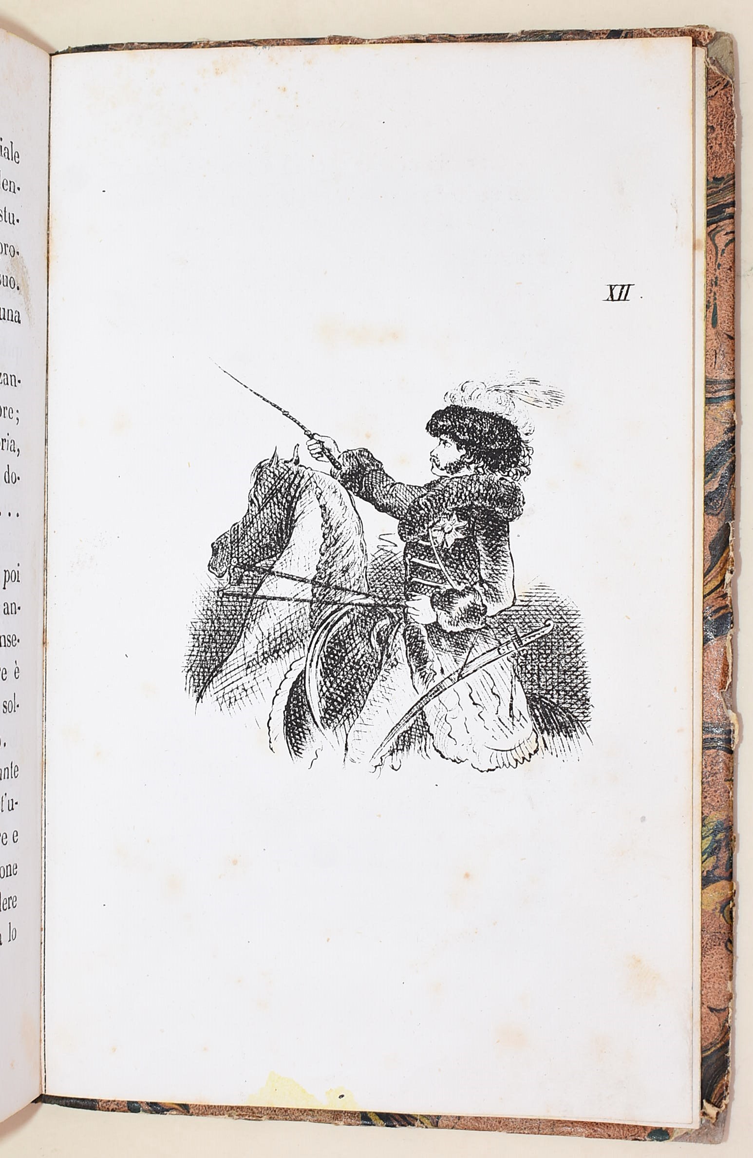 de Balzac, Honoré: Storia dello imperadore, raccontata in una capanna da un vecchio soldato, 1842