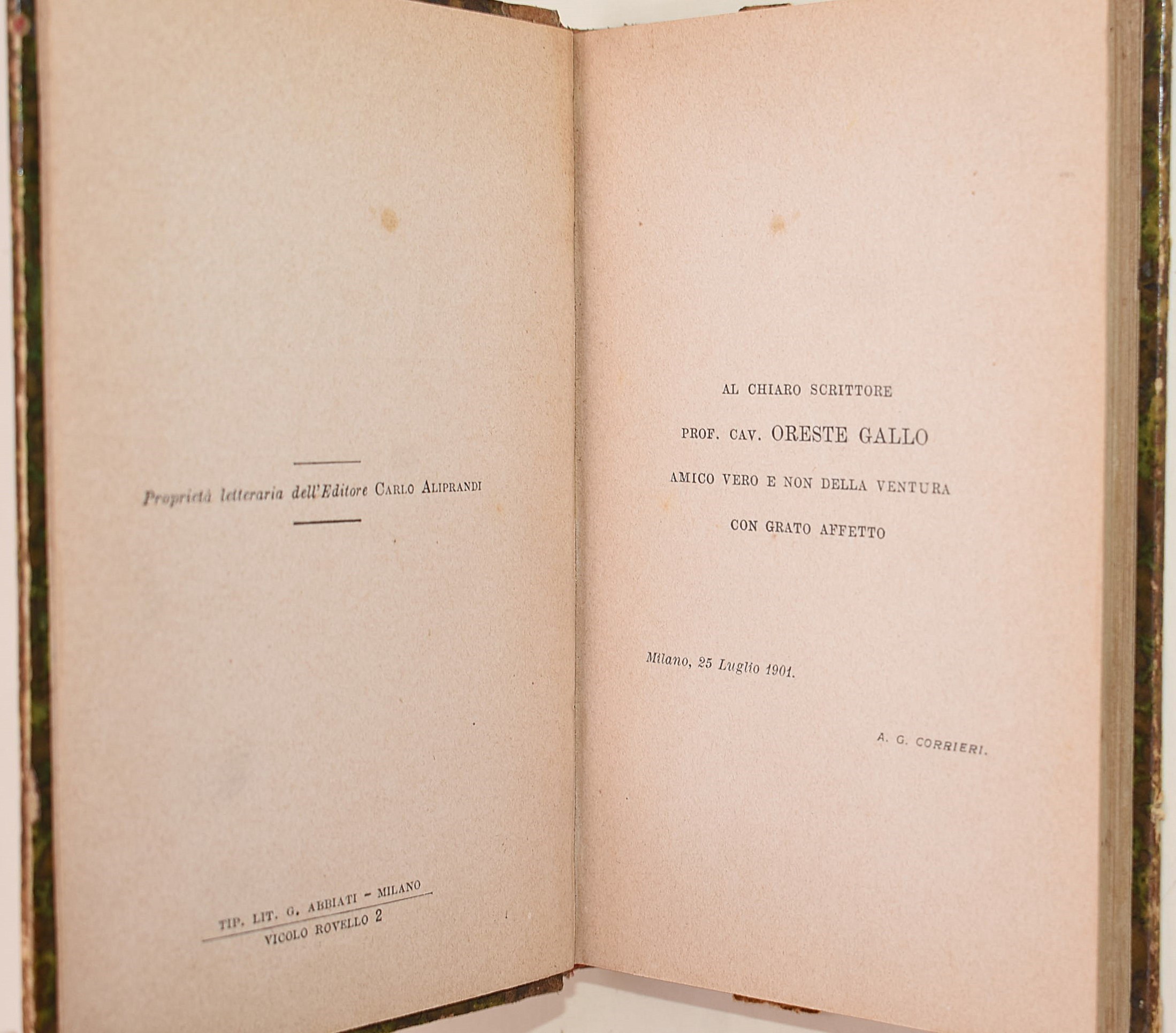 de Balzac, Honoré: Il martirio, non datato