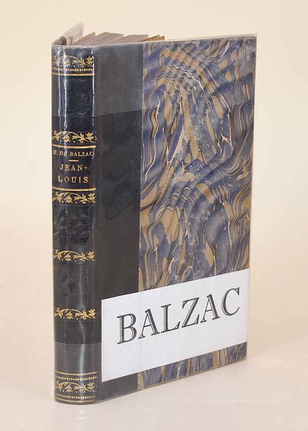 de Balzac, Honoré: Jean Louis, 1867