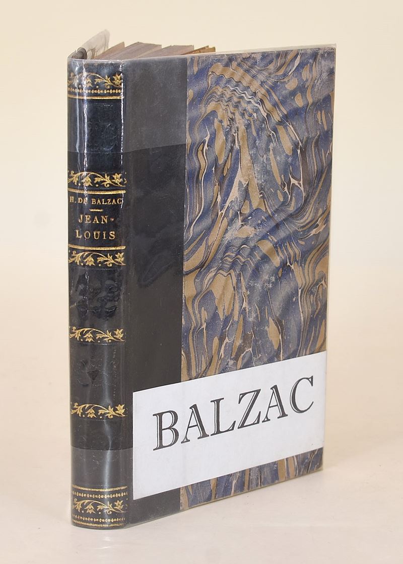 Honoré de Balzac, Jean Louis, 1867