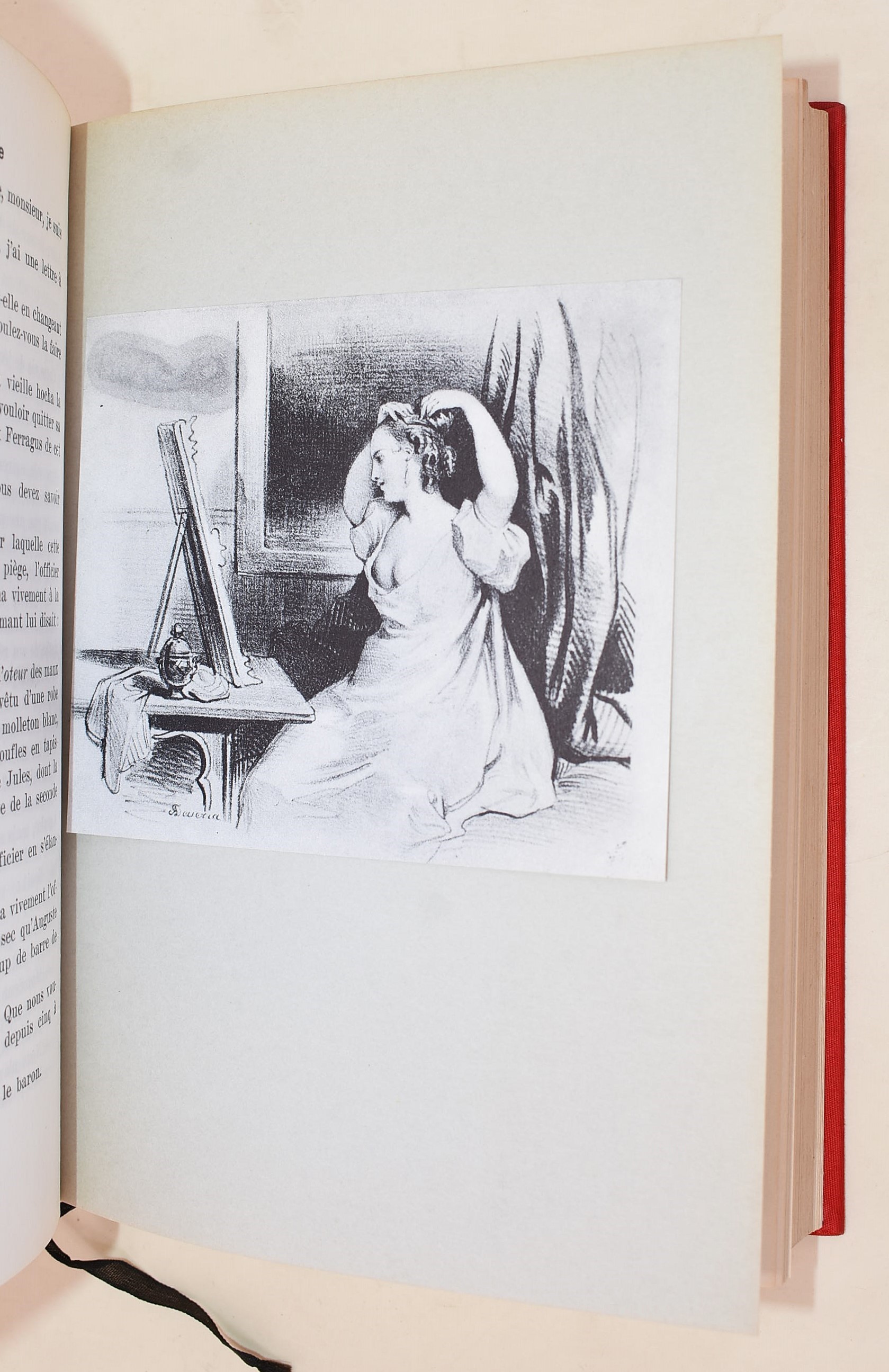 de Balzac, Honoré: Histoire des Treize, 1963