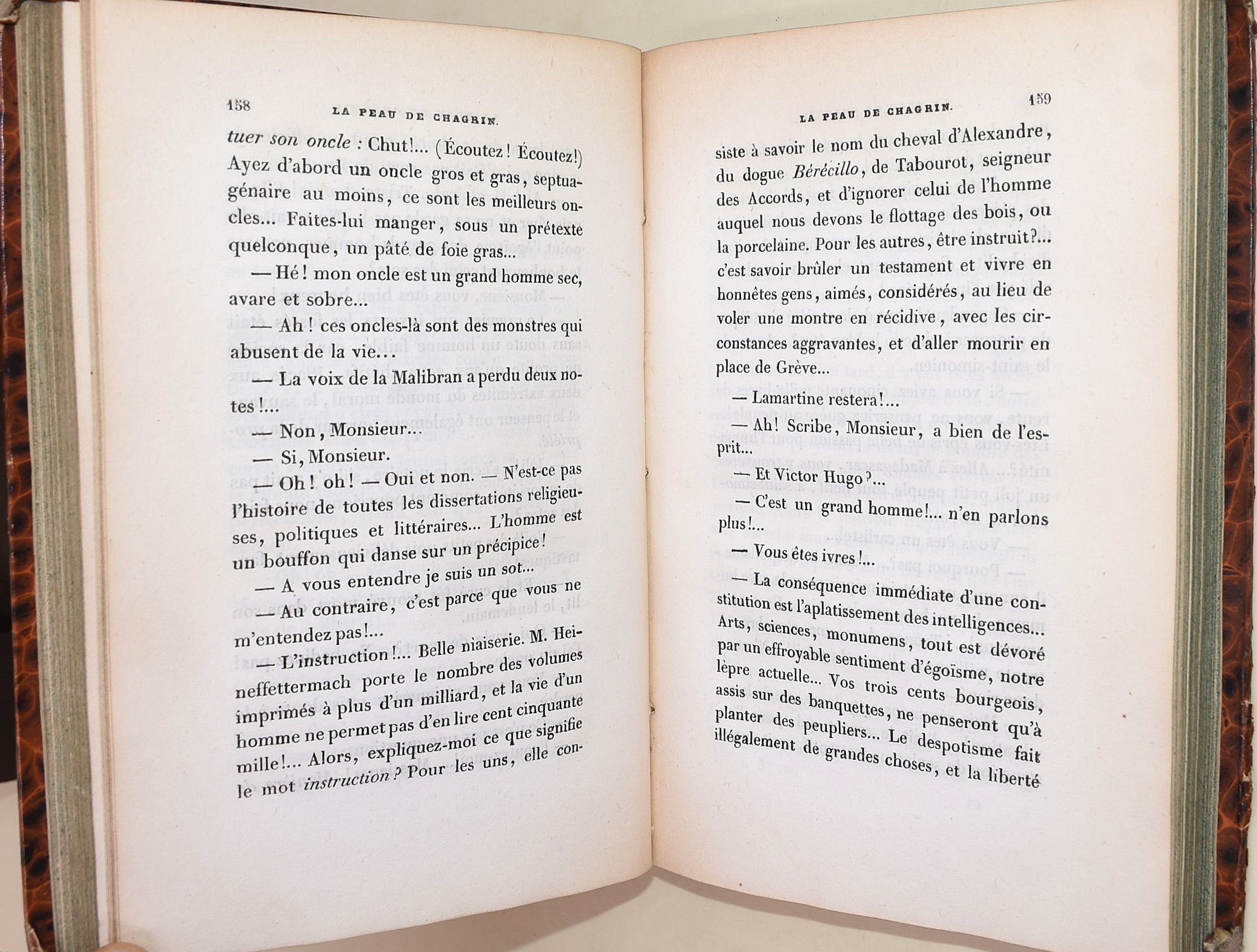de Balzac, Honoré: Œuvres M. de Balzac - Romans et Contes Philosophiques, 1831