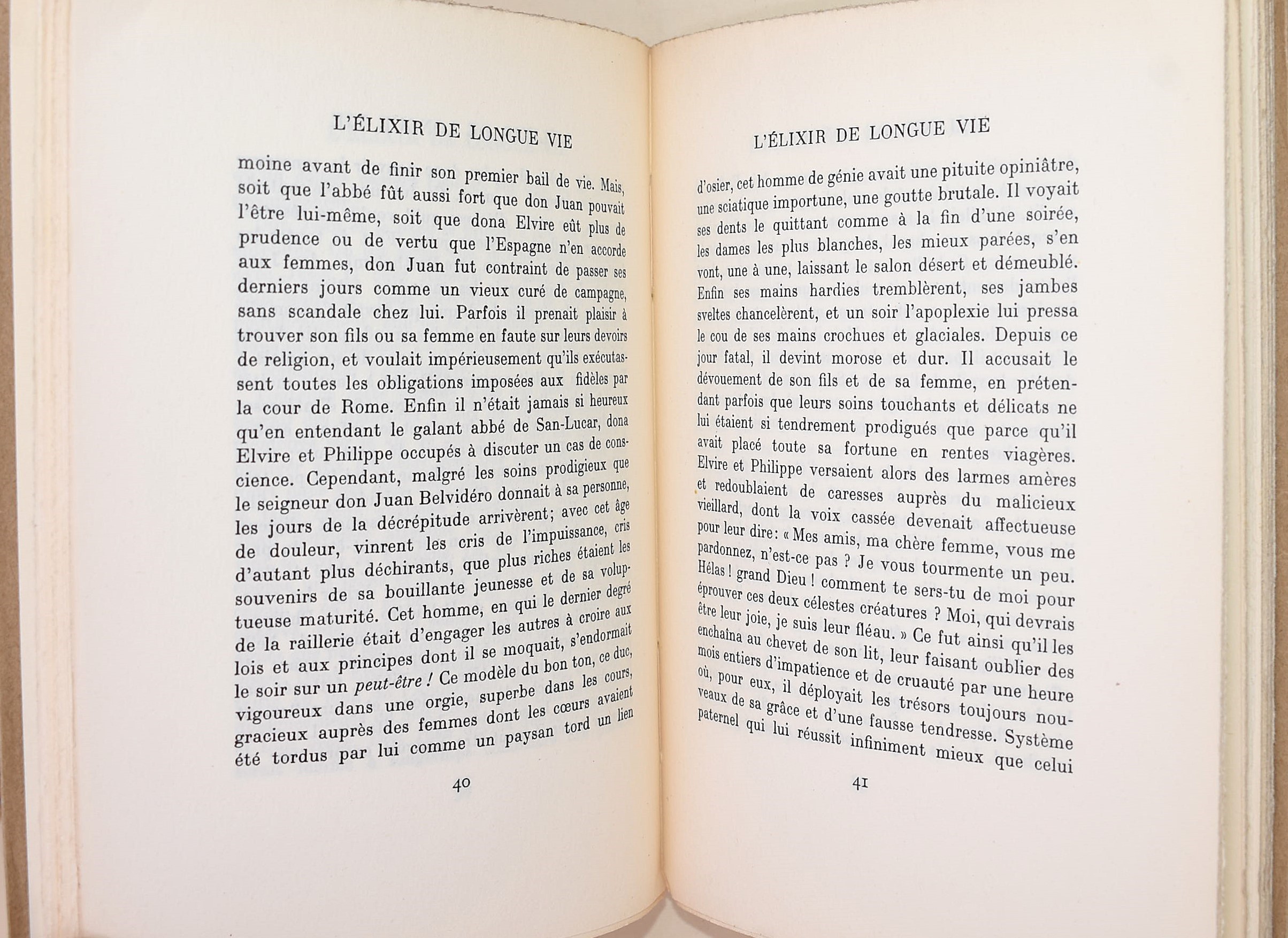 Petite Collection Balzac (1946-1947)