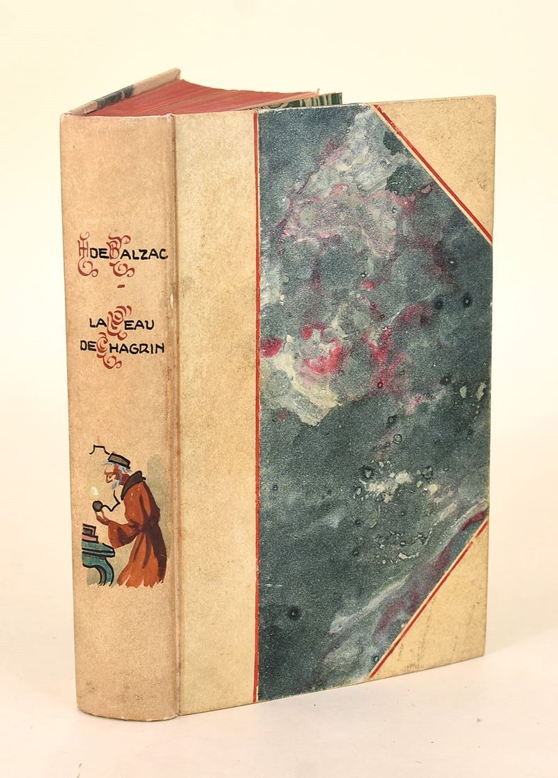 de Balzac, Honoré: La Peau de Chagrin, 1950