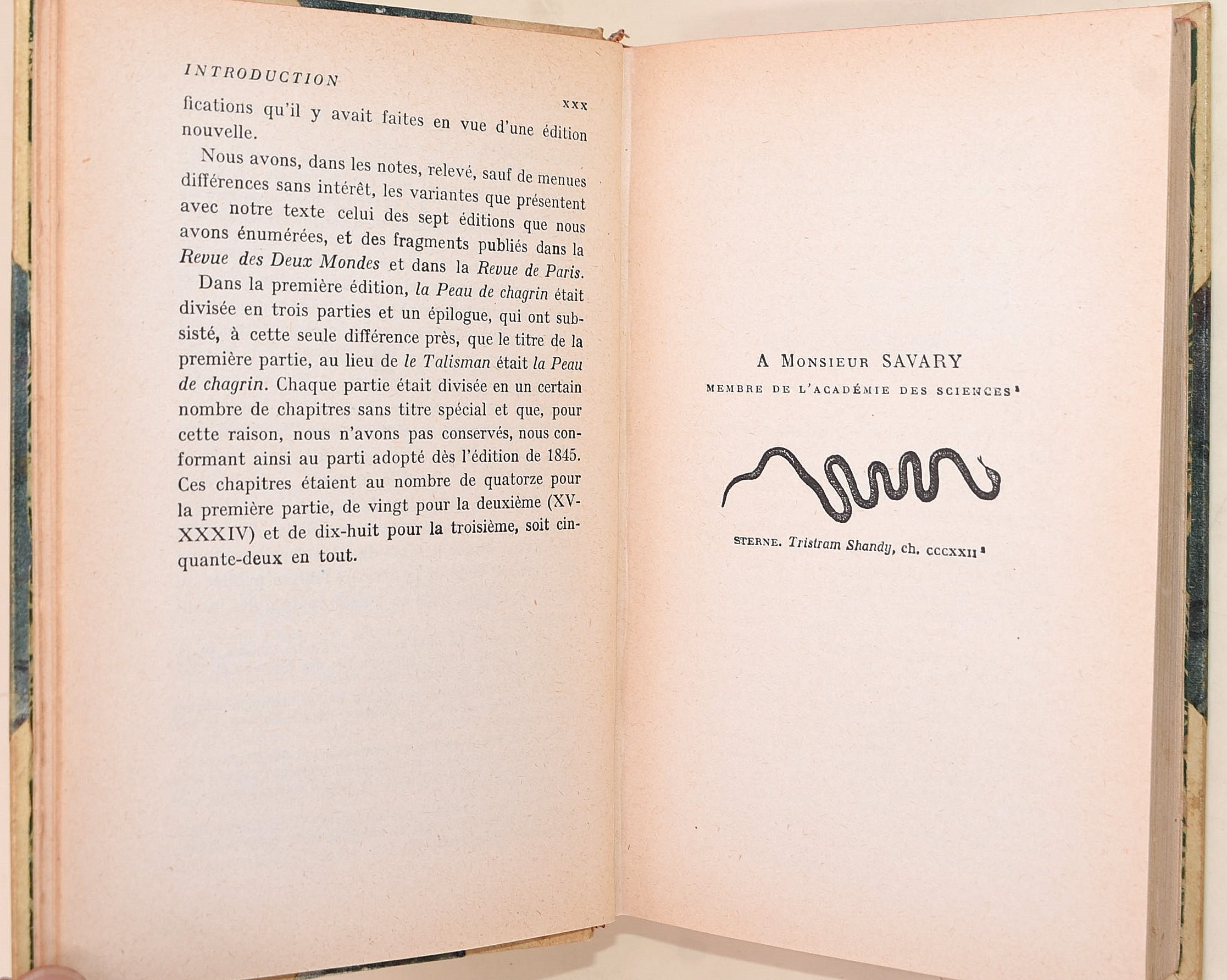 de Balzac, Honoré: La Peau de Chagrin, 1950