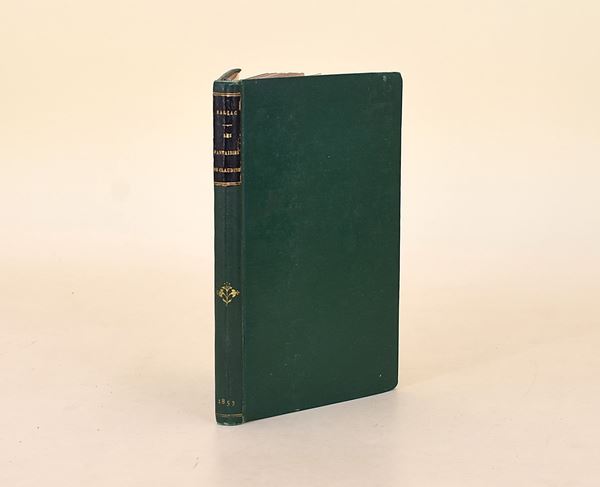 de Balzac, Honoré: Les Fantaisies de Claudine, 1853