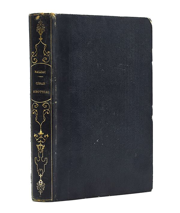 de Balzac, Honoré: César Birotteau, 1839