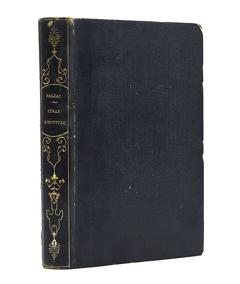 de Balzac, Honoré: César Birotteau, 1839