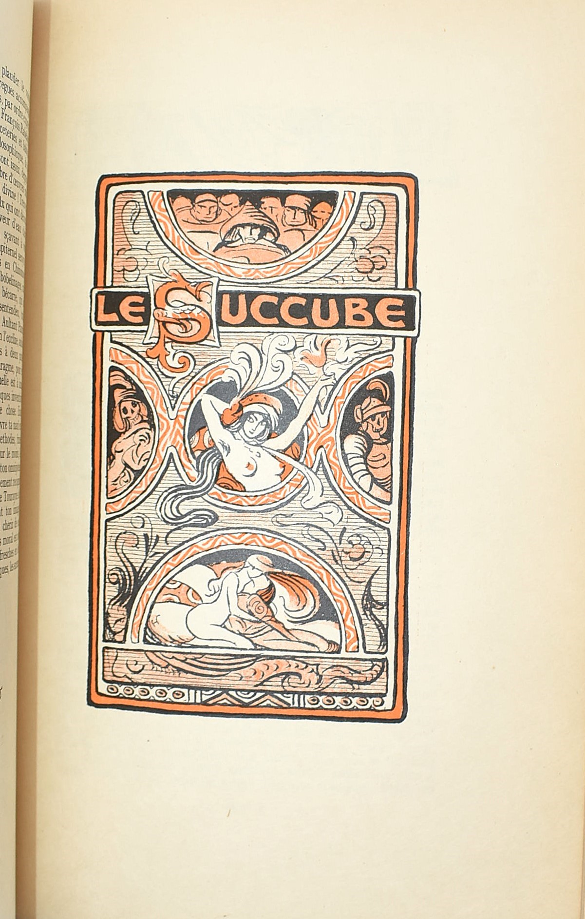 de Balzac, Honoré: Les Contes Drolatiques, 1927 n. 13/1200