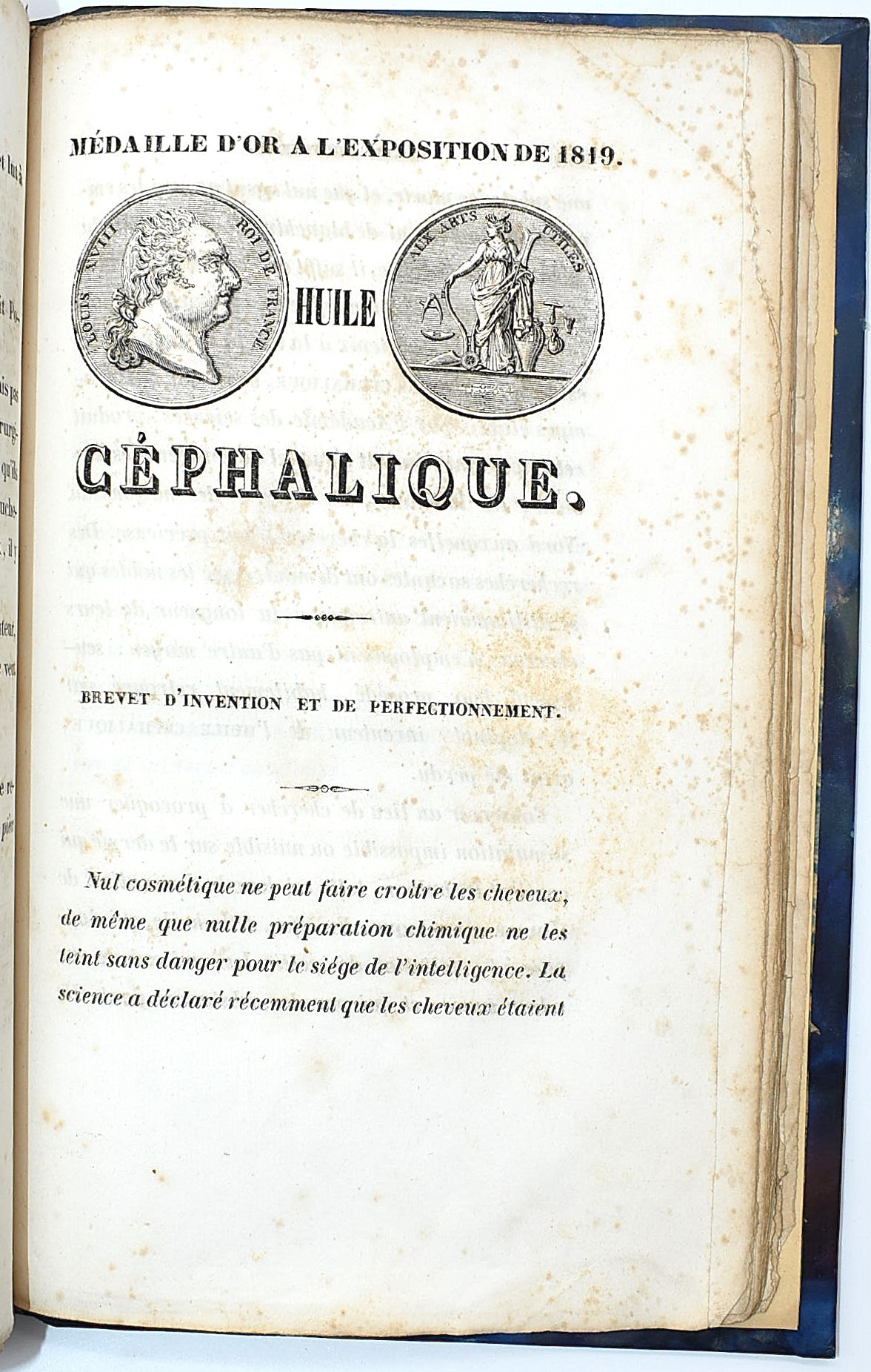 de Balzac, Honoré: Histoire de la Grandeur et de la décadence de César Birotteau, 1838