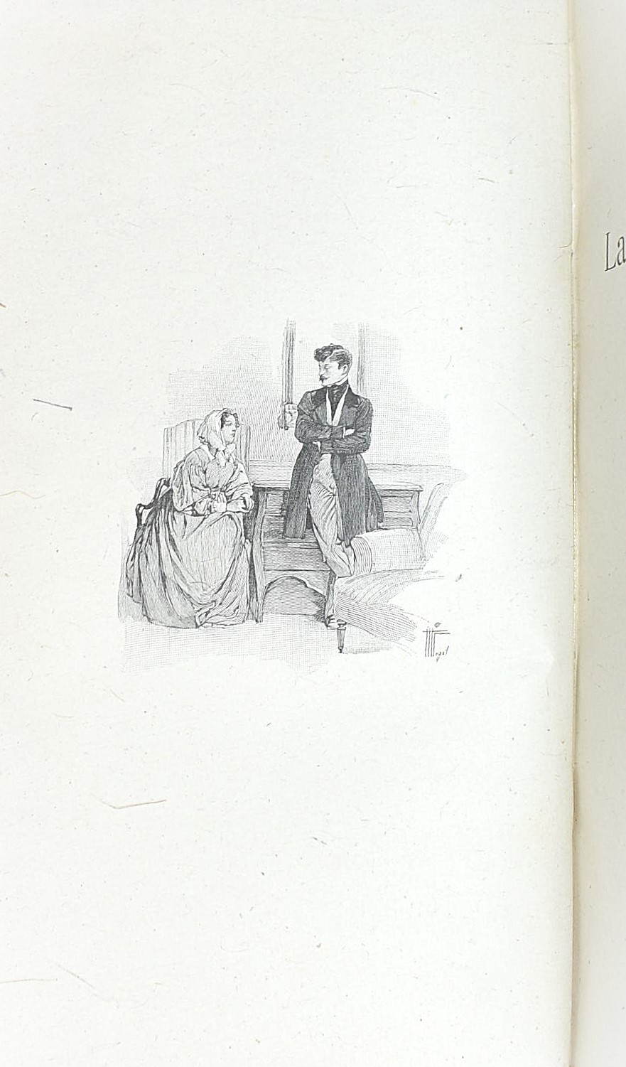 Honoré de Balzac, La Rabouilleuse