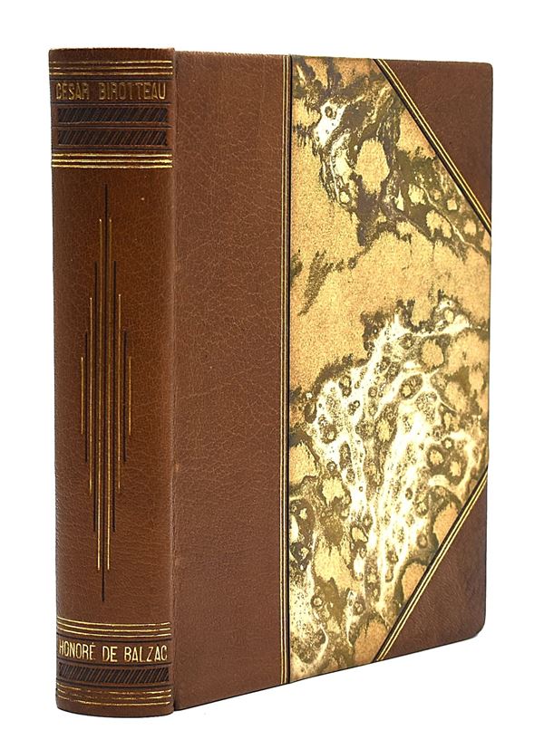 de Balzac, Honoré: César Birotteau, 1929
