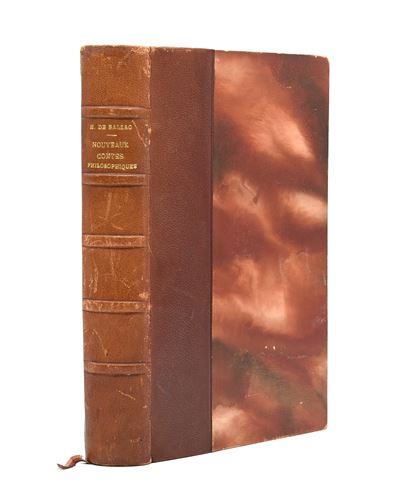 de Balzac, Honoré: Nouveaux Contes Philosophiques, 1832