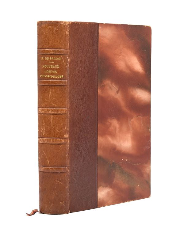 de Balzac, Honoré: Nouveaux Contes Philosophiques, 1832