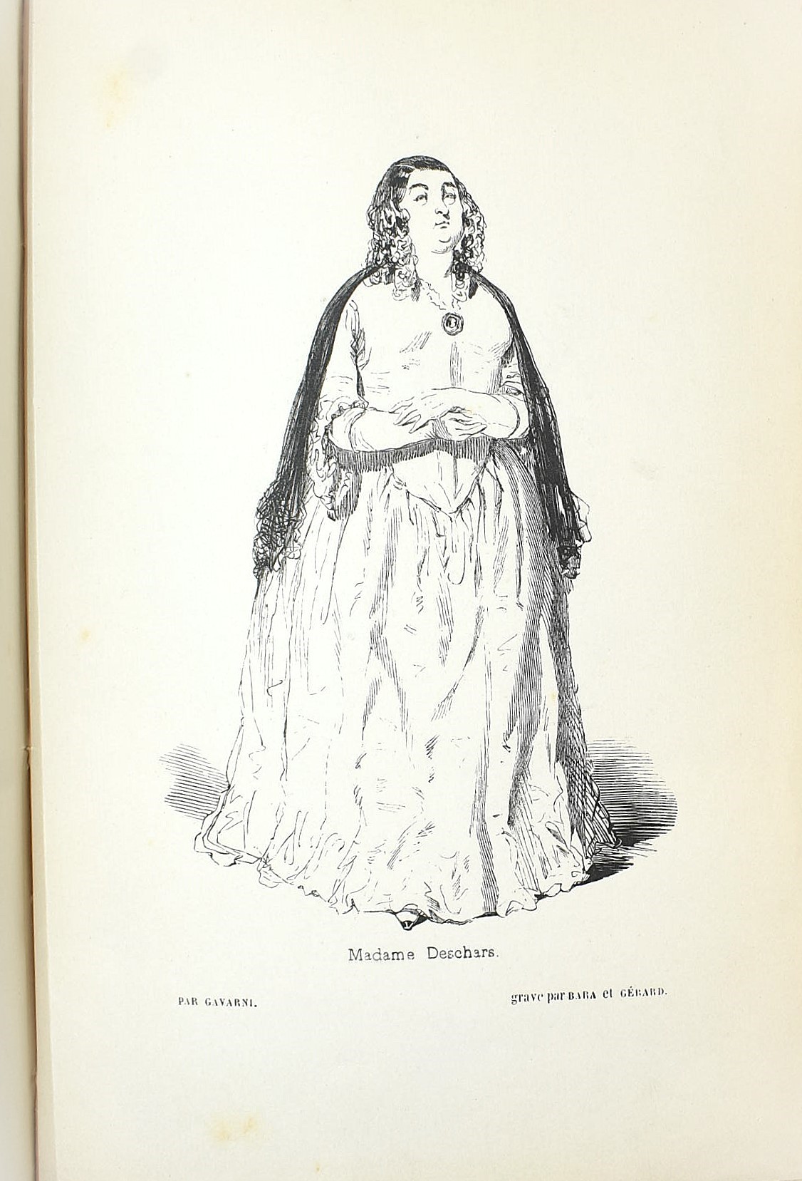 Honoré de Balzac, Paris Marié. Philosophie de la vie conjugale commentée par Gavarni