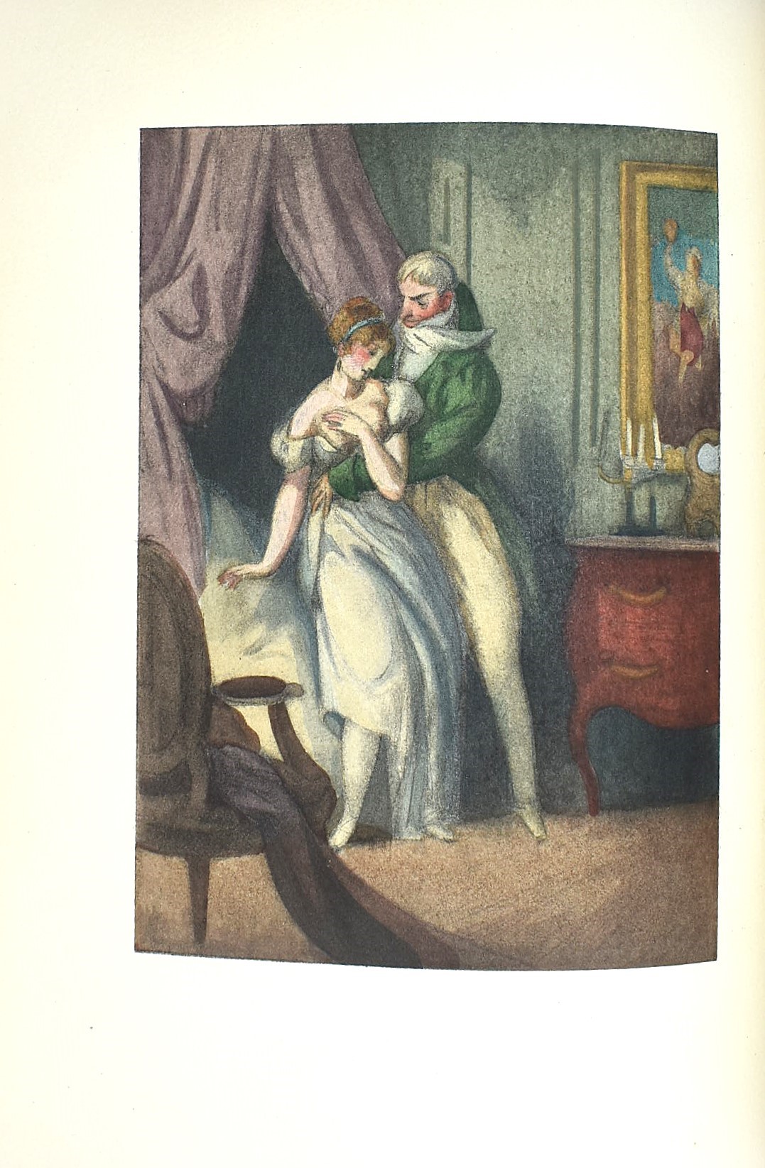 Honoré de Balzac, La Rabouilleuse, edizione 285/1000, 1931