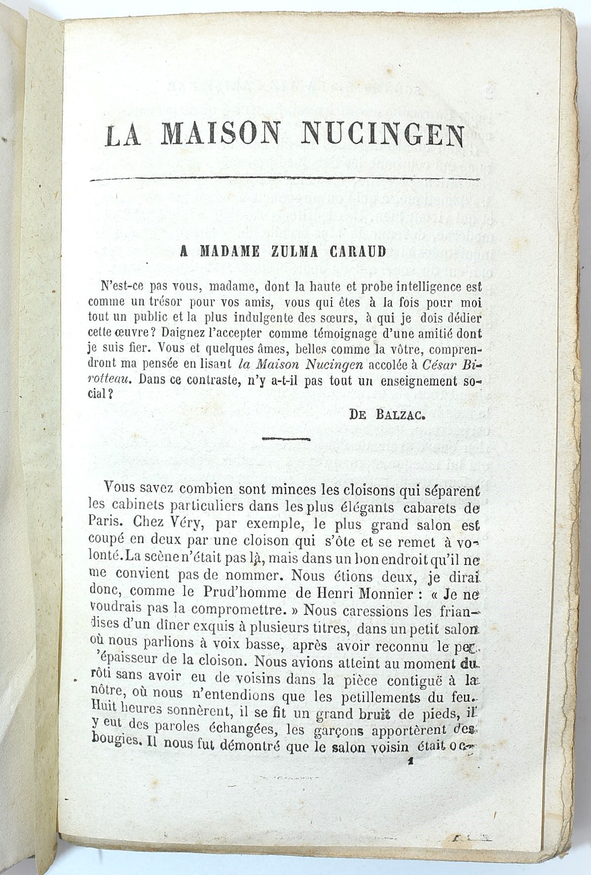 Honoré de Balzac, La Peau de chagrin e La Maison Nucingen (due volumi)