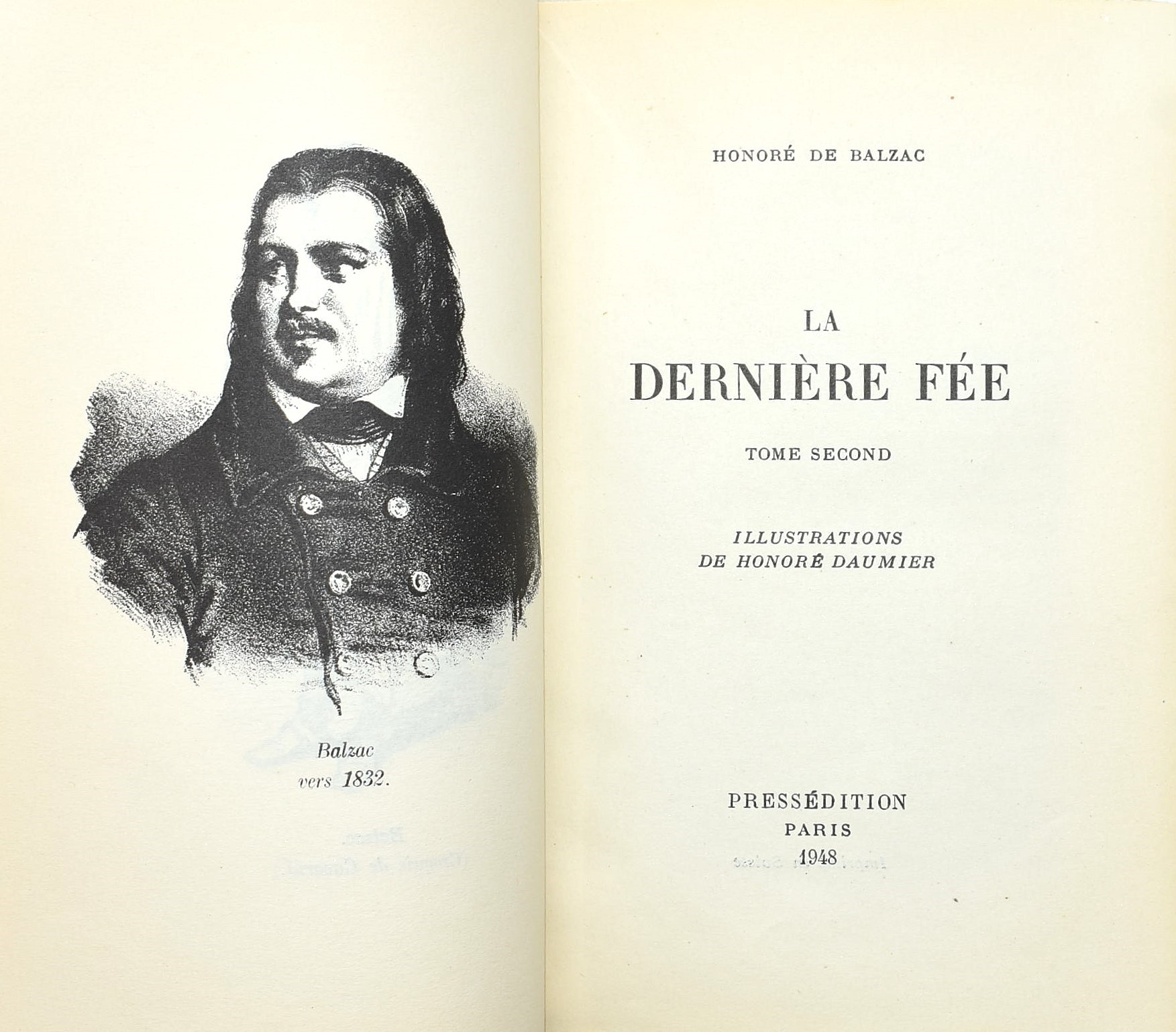 Honoré de Balzac, Œuvres oubliées de Balzac (8 volumi), 1948