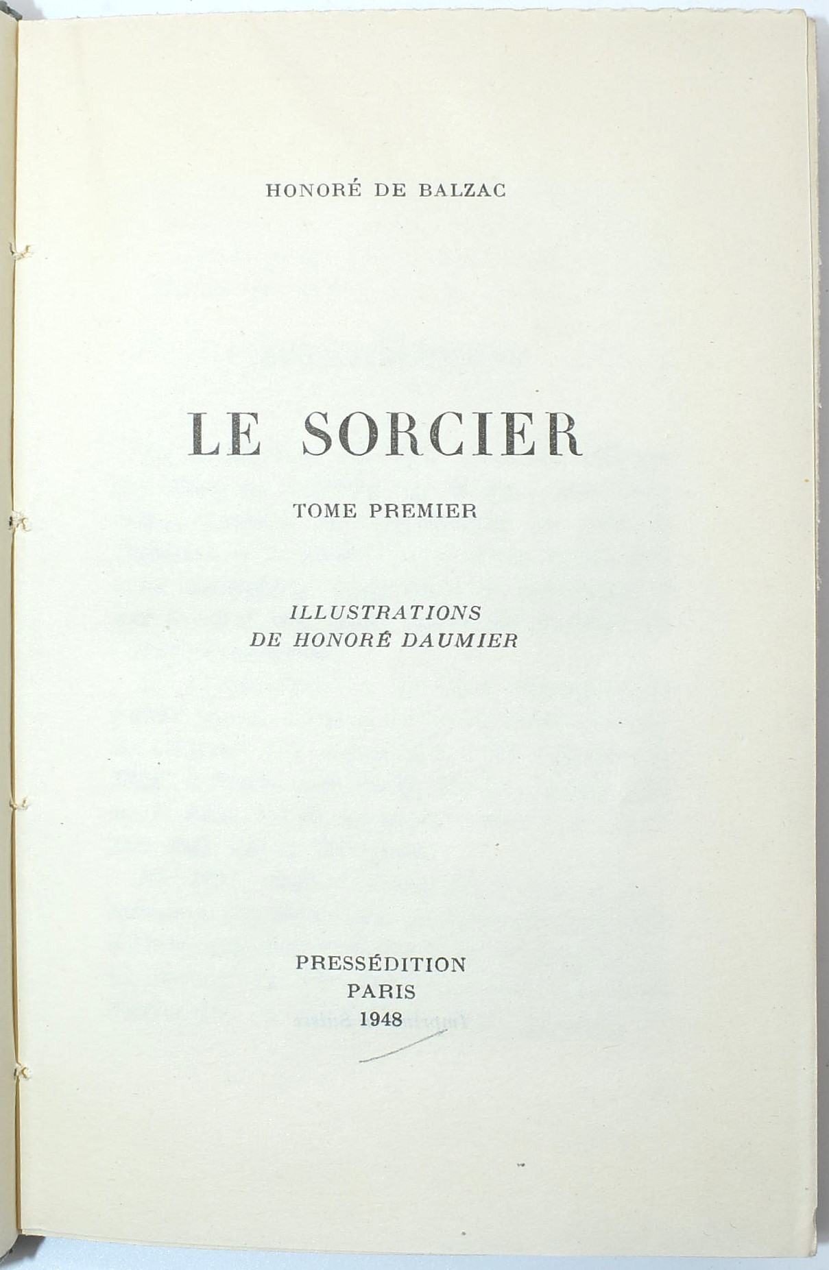 Honoré de Balzac, Œuvres oubliées de Balzac (8 volumi), 1948