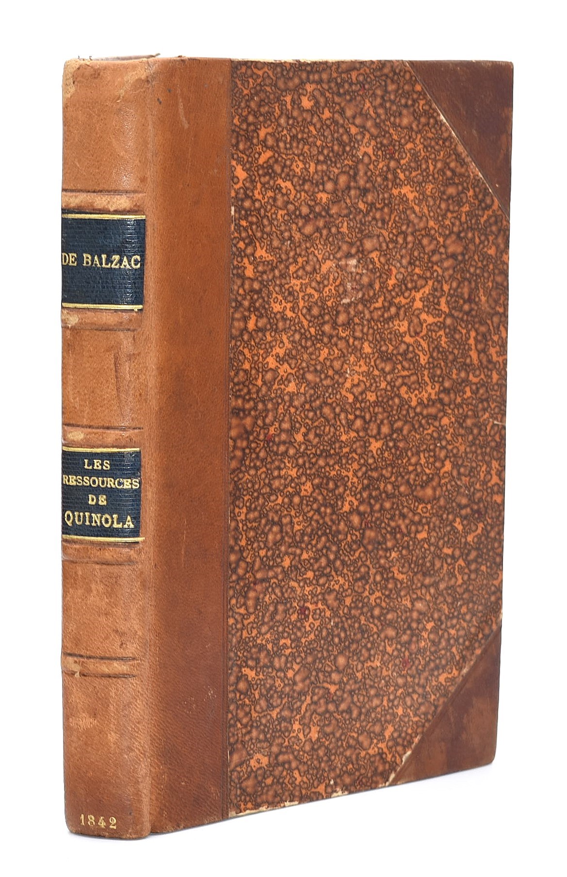 Honoré de Balzac, Les Ressources de Quinola; Honoré de Balzac, Eugénie Grandet
