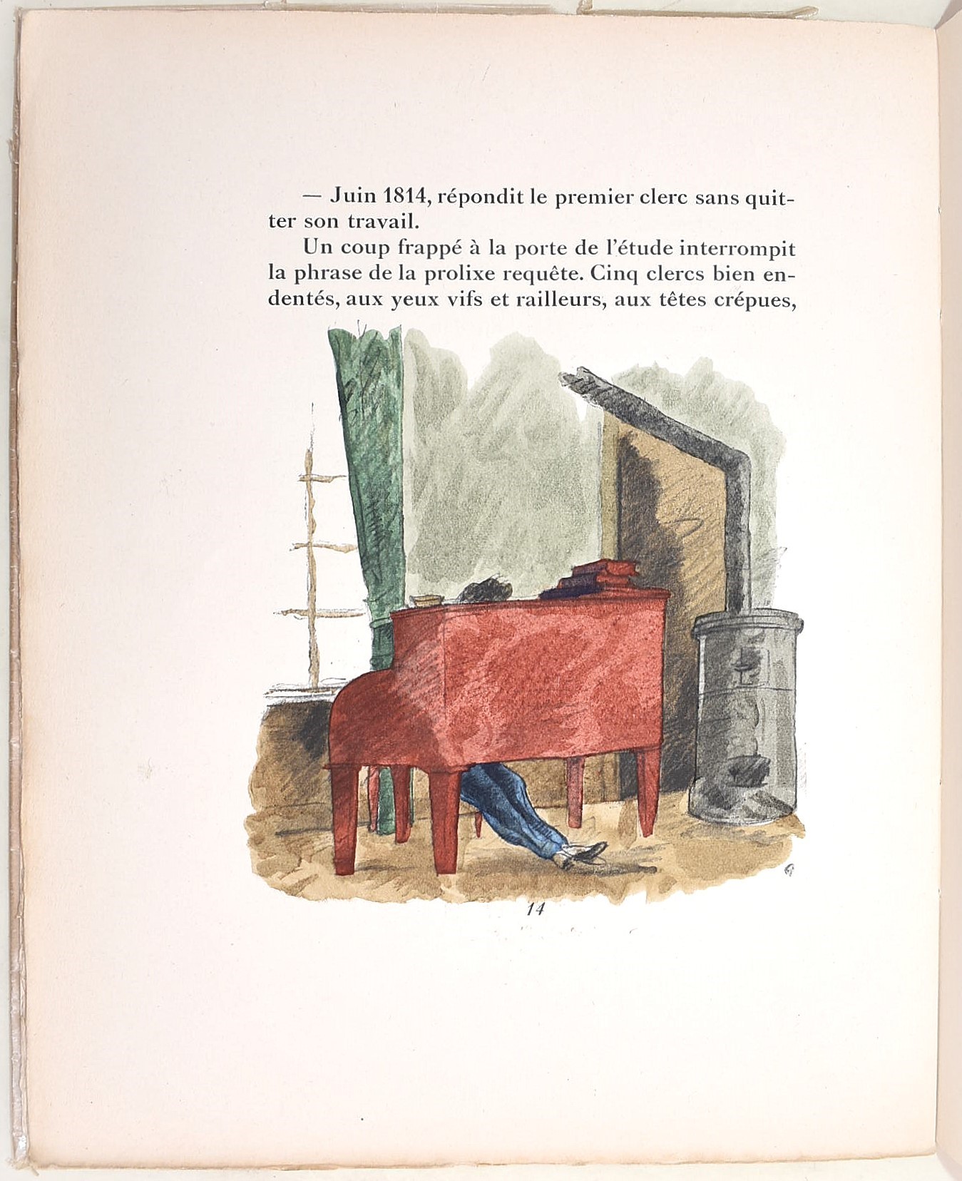 Honoré de Balzac, Edizioni illustrate e tirature limitate della Comédie humaine (10 volumi)