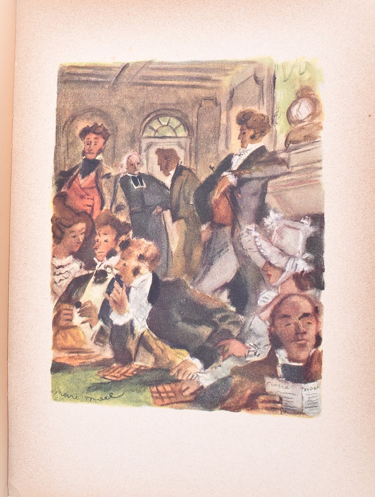 Honoré de Balzac, Edizioni illustrate e tirature limitate della Comédie humaine (10 volumi)