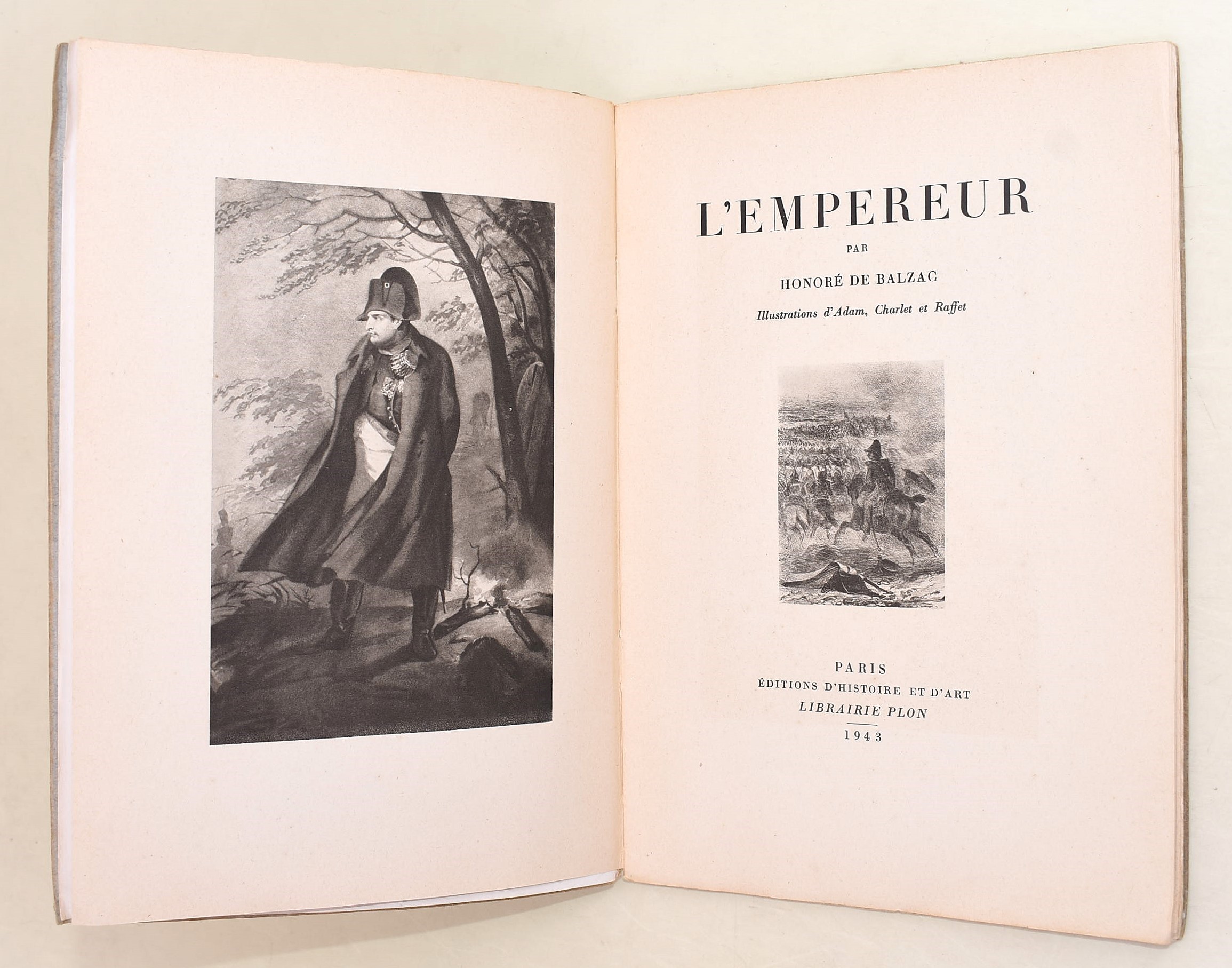 Honoré de Balzac e altri, Edizioni illustrate e narrativa delle Opere di Balzac (7 volumi)