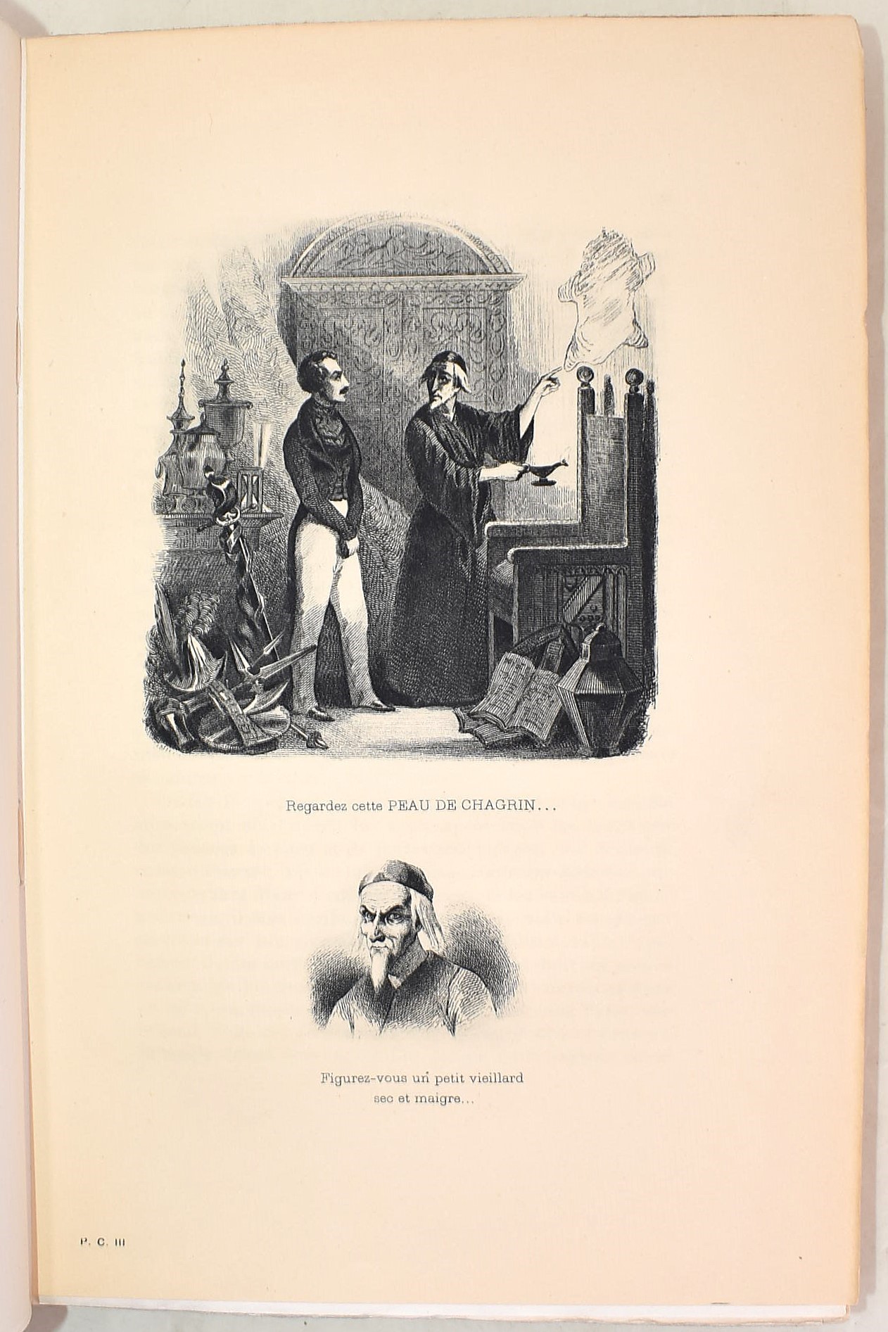 Honoré de Balzac e altri, Edizioni illustrate e narrativa delle Opere di Balzac (7 volumi)