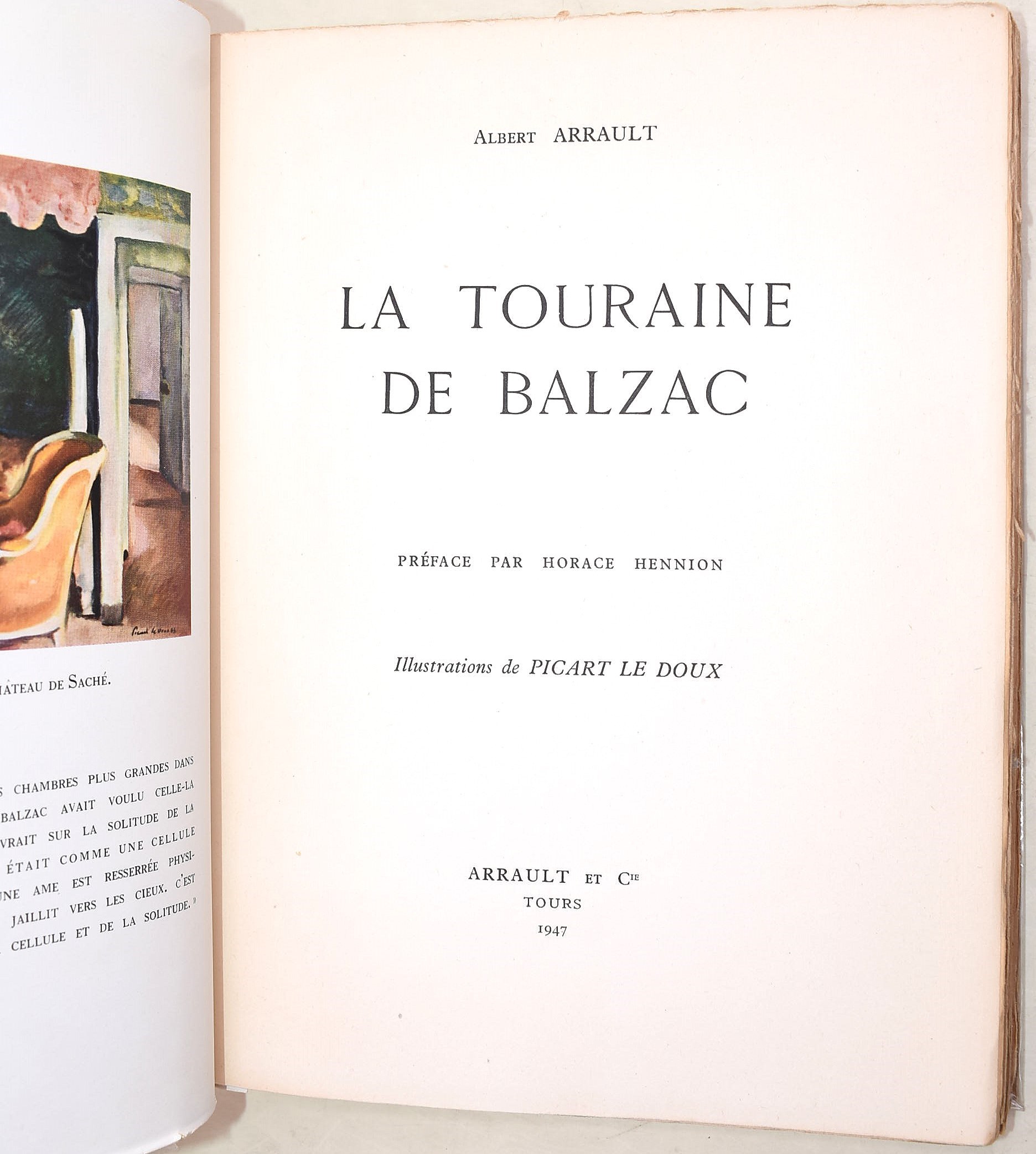 Honoré de Balzac, Les Contes drolatiques; Théâtre de H. de Balzac; Mercadet (cinque volumi)