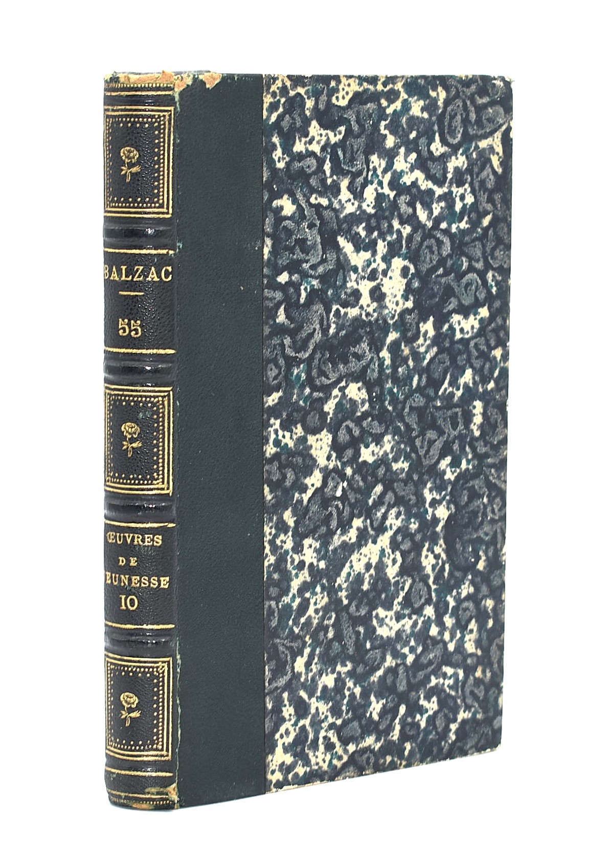 Balzac, Œuvres complètes, edizione 1866-1882 (55 volumi)
