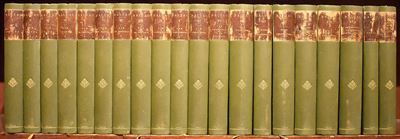 Balzac, Œuvres complètes (1842-1855), edizione in-8° in 20 volumi
