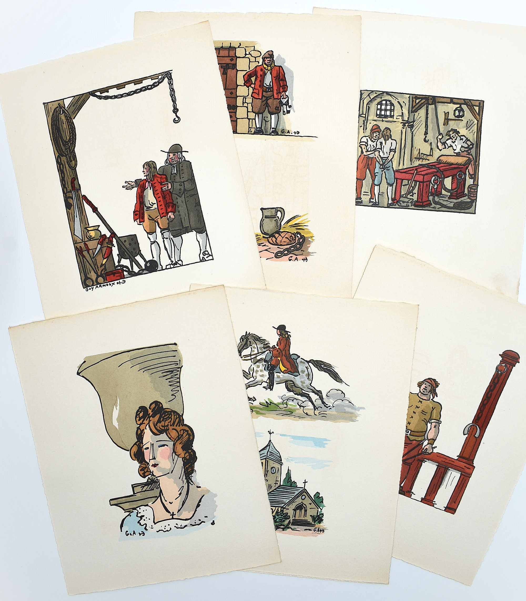 Honoré de Balzac, Souvenirs d’un Paria, edizione illustrata (tiratura limitata su papier d’Arches...