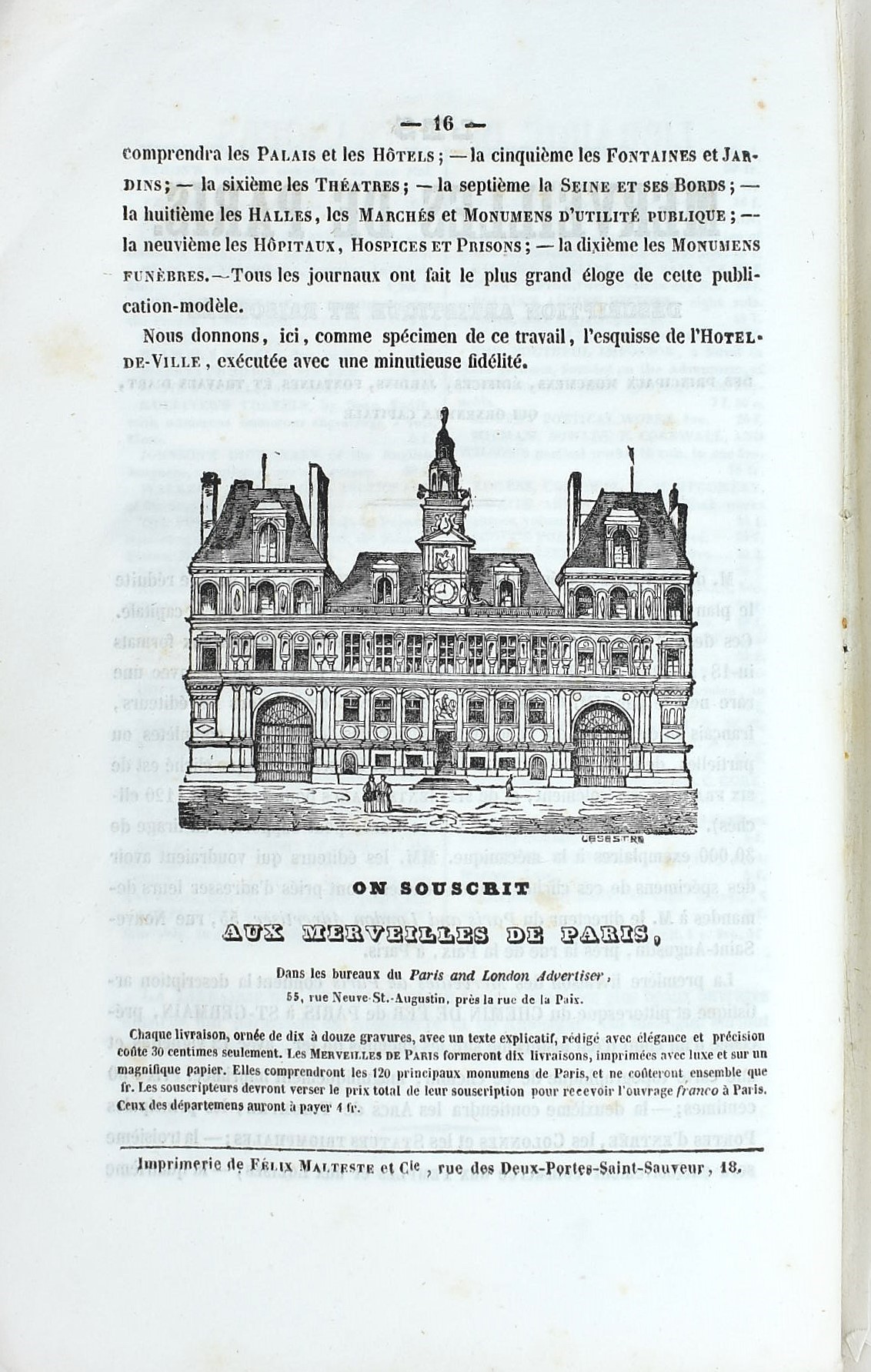 Honoré de Balzac, Scènes de la vie de province e César Birotteau (insieme di tre opere, 1838–1928...