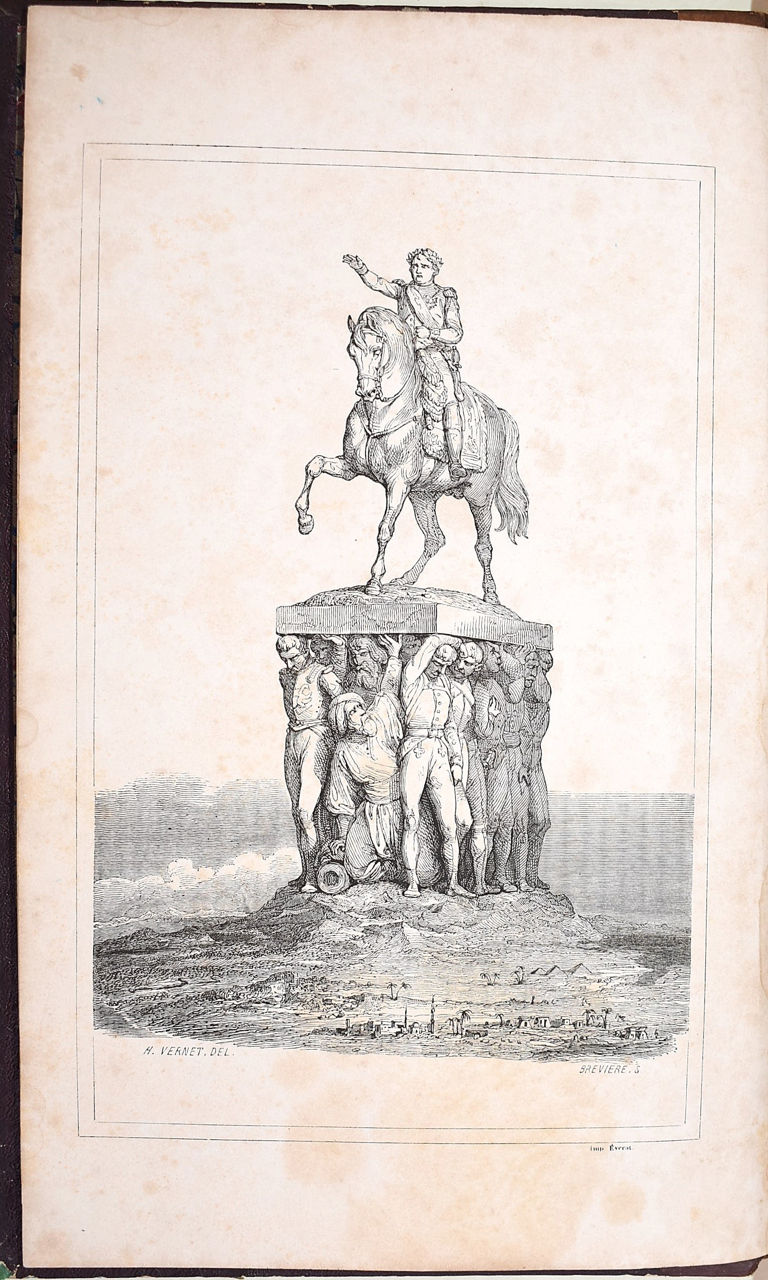 Adolphe Thiers, Histoire de la Révolution française (Bruxelles – Paris, 1840) e Laurent de l’Ardè...