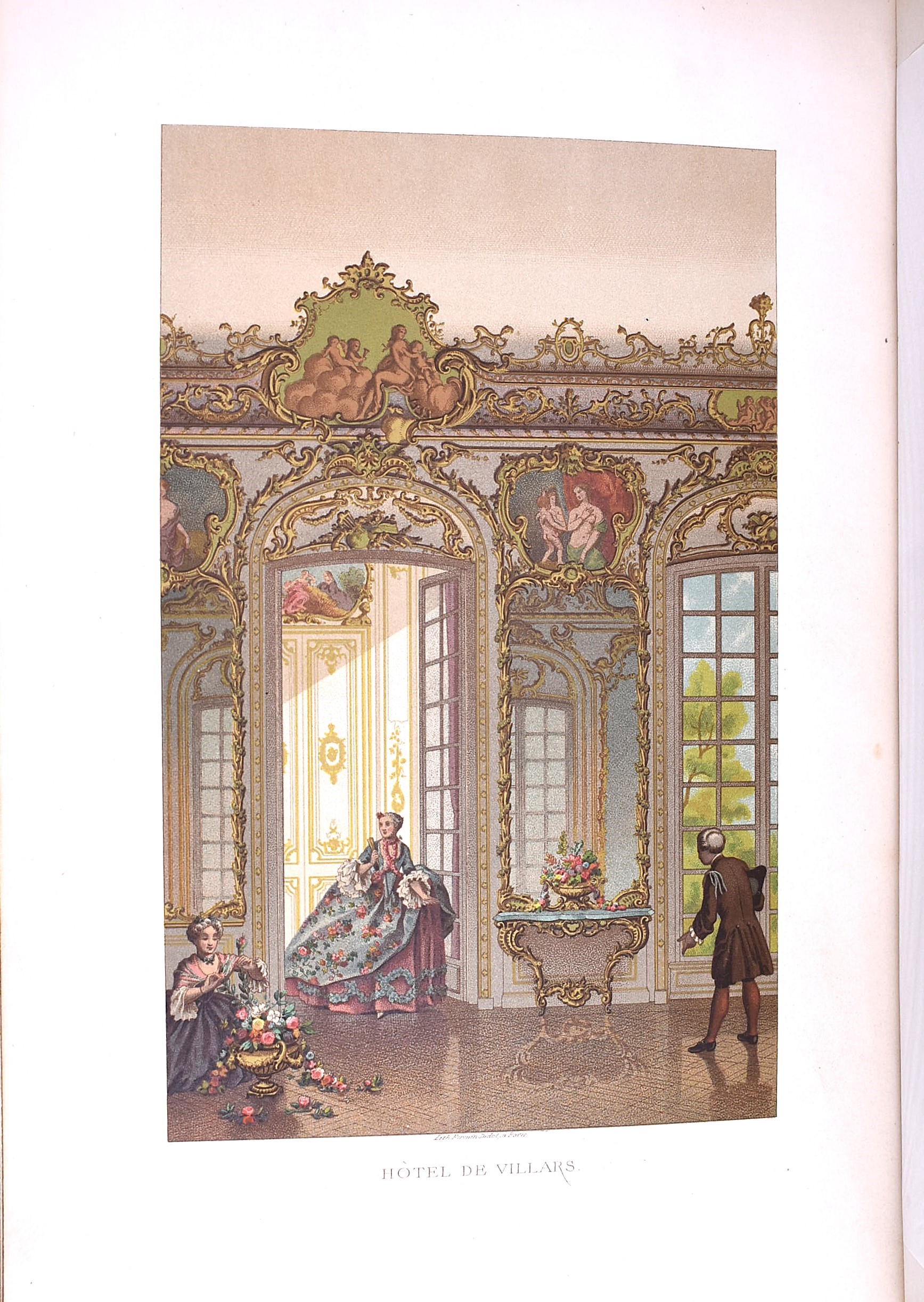 Paul Lacroix, Firmin-Didot et C., edizioni illustrate (1875–1884), Parigi, 5 volumi