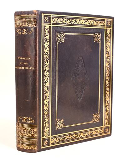 Auguste de Chambure, Napoléon et ses contemporains (1828)