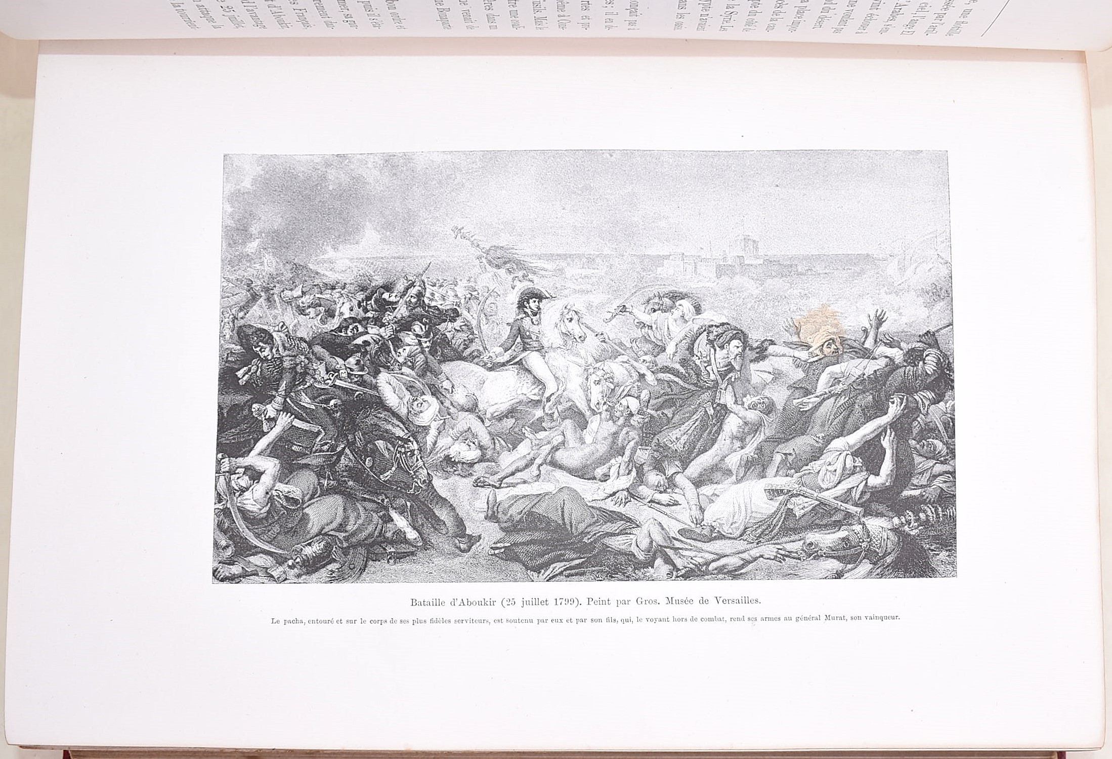 Roger Peyre, Napoléon I et son temps