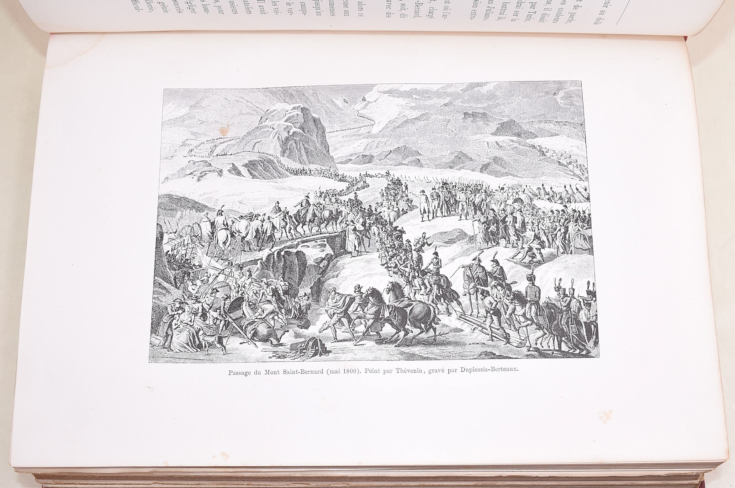 Roger Peyre, Napoléon I et son temps