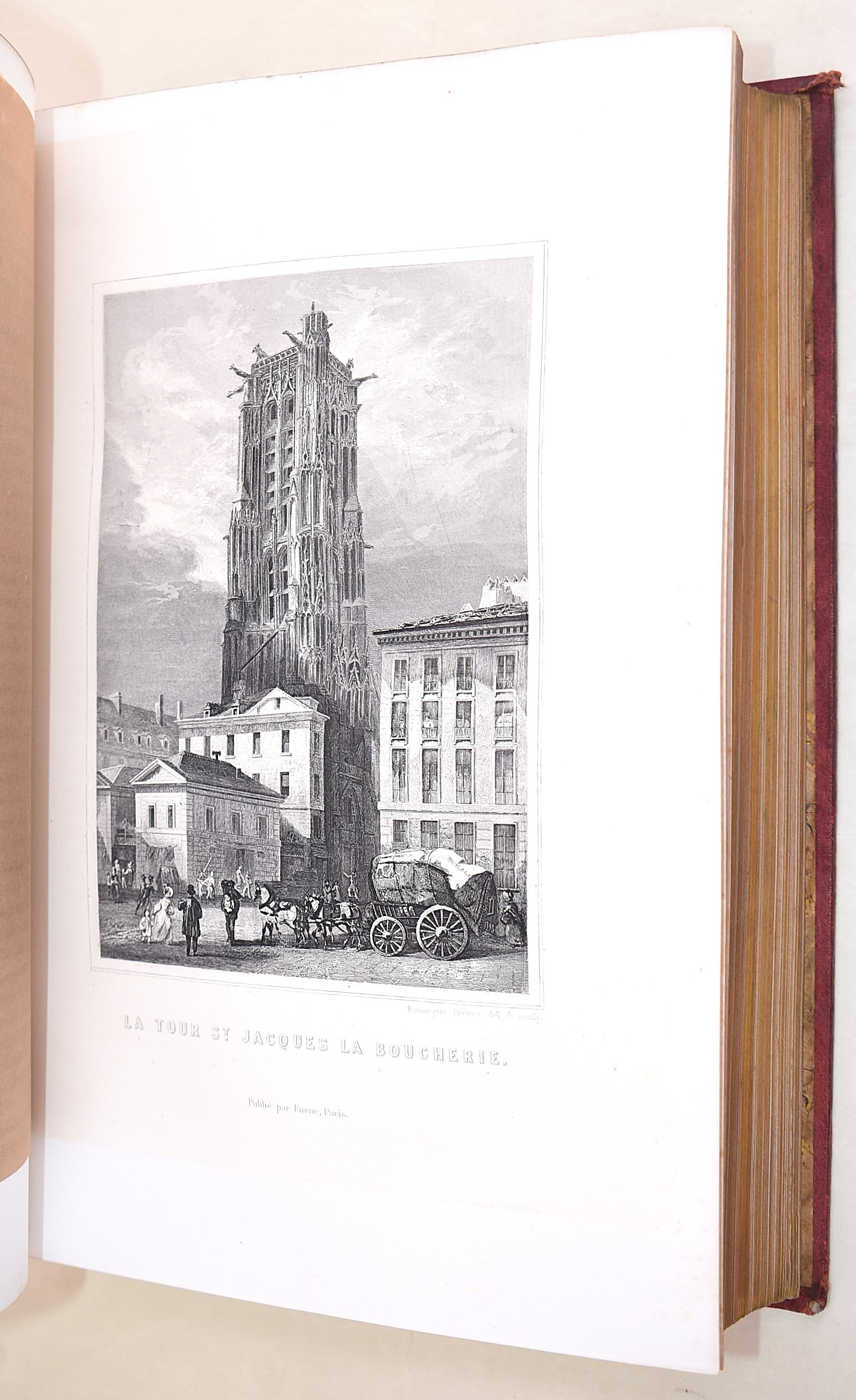 Jacques-Antoine Dulaure, Histoire de Paris et de ses monuments