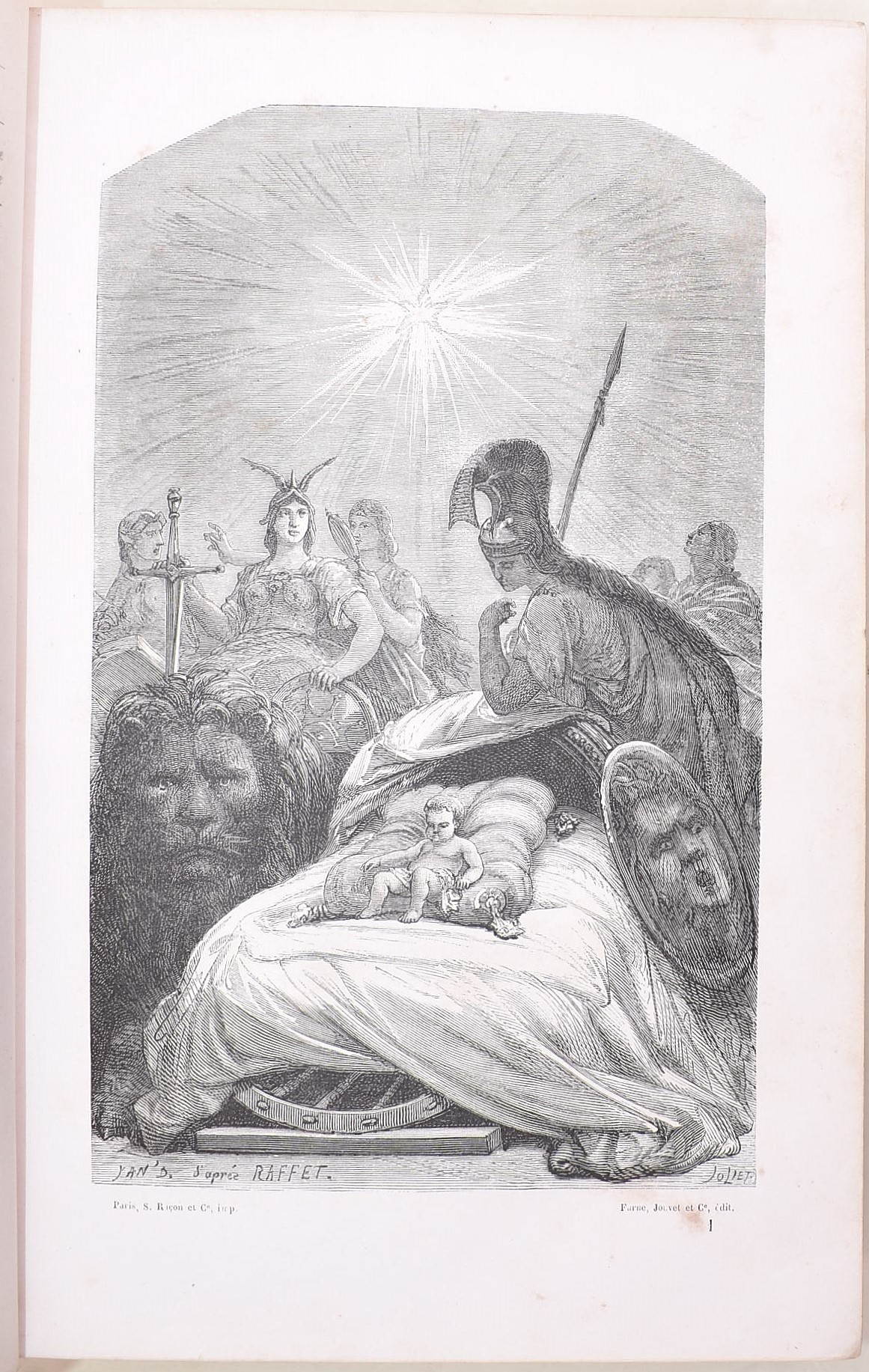 Norvins, Jacques, Histoire de Napoléon, 1868
