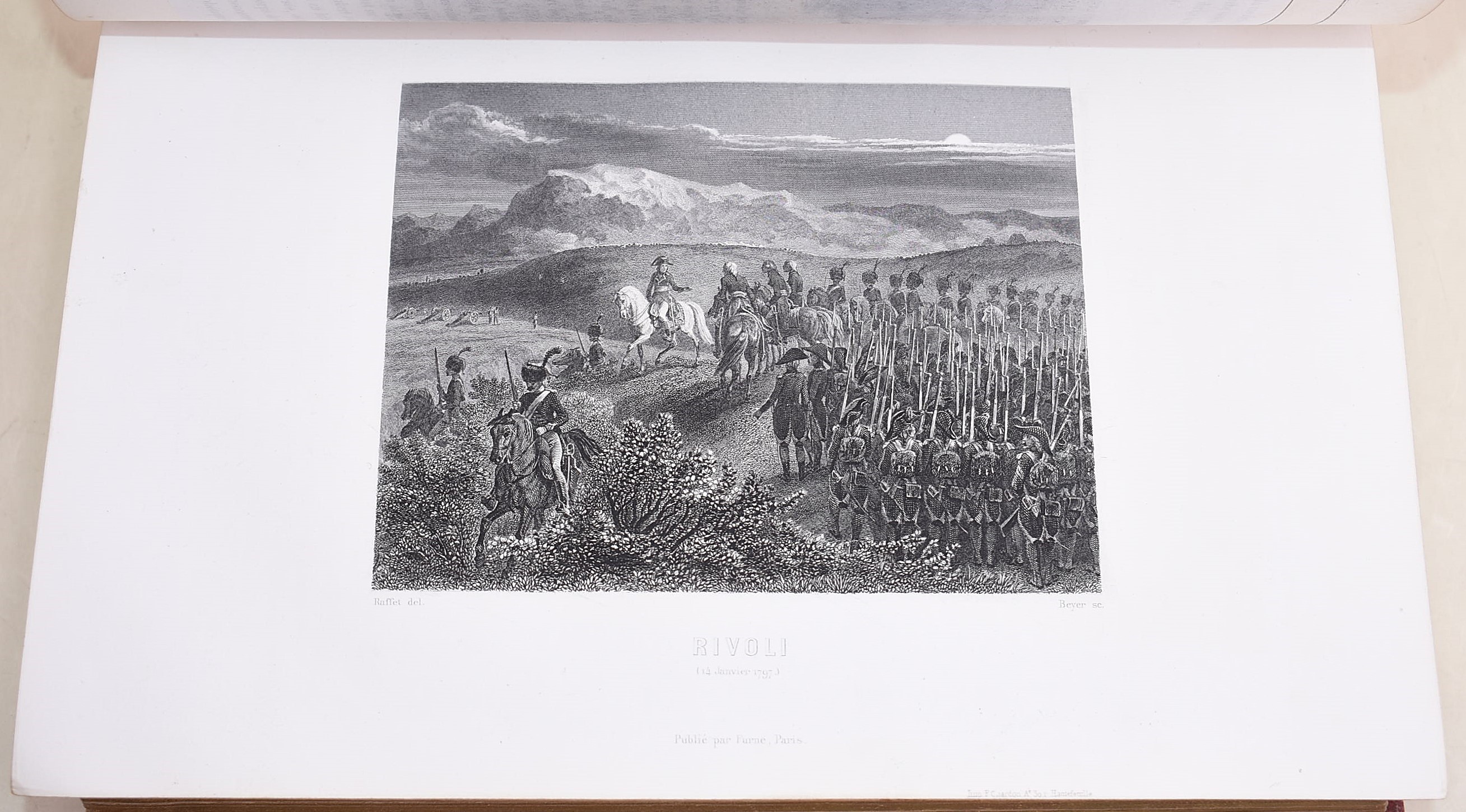 Norvins, Jacques, Histoire de Napoléon, 1868