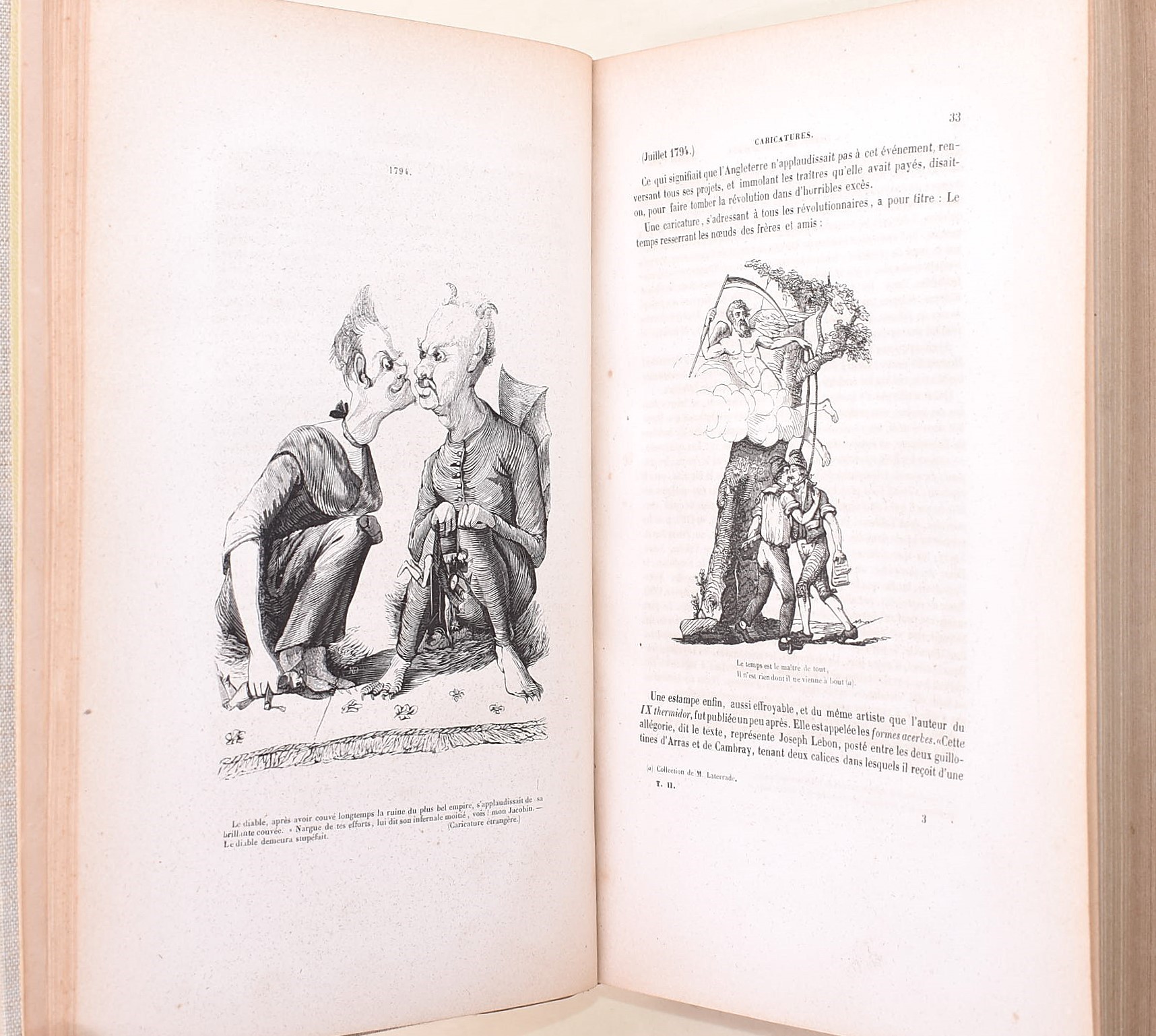 Challamel, Augustin, Histoire-musée de la République française (1842), opera completa in 2 volumi...